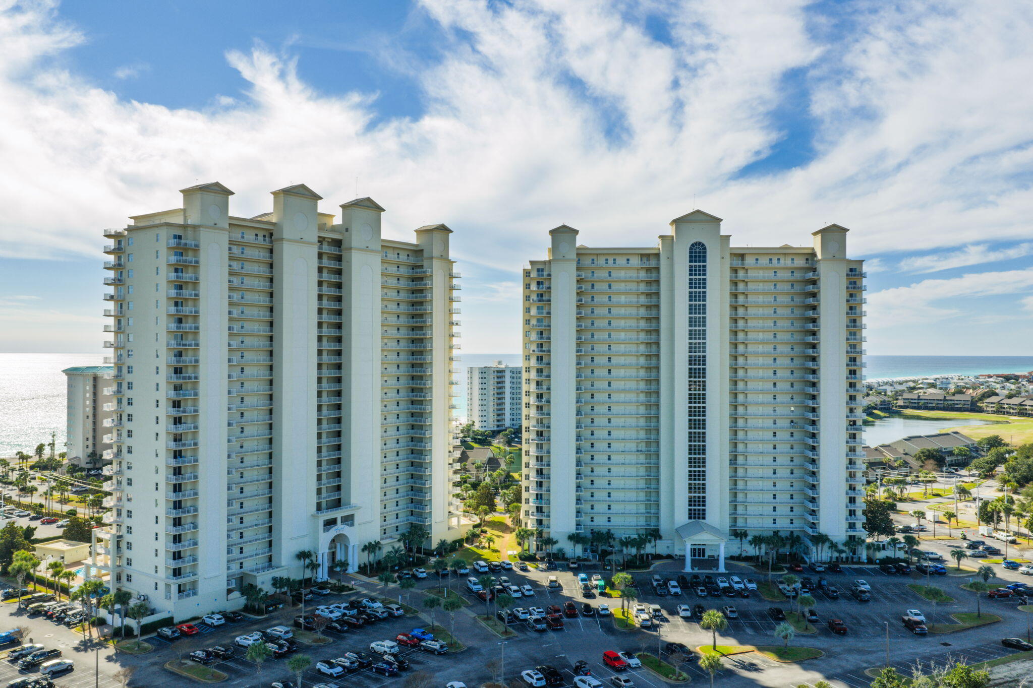 ARIEL DUNES II - Residential