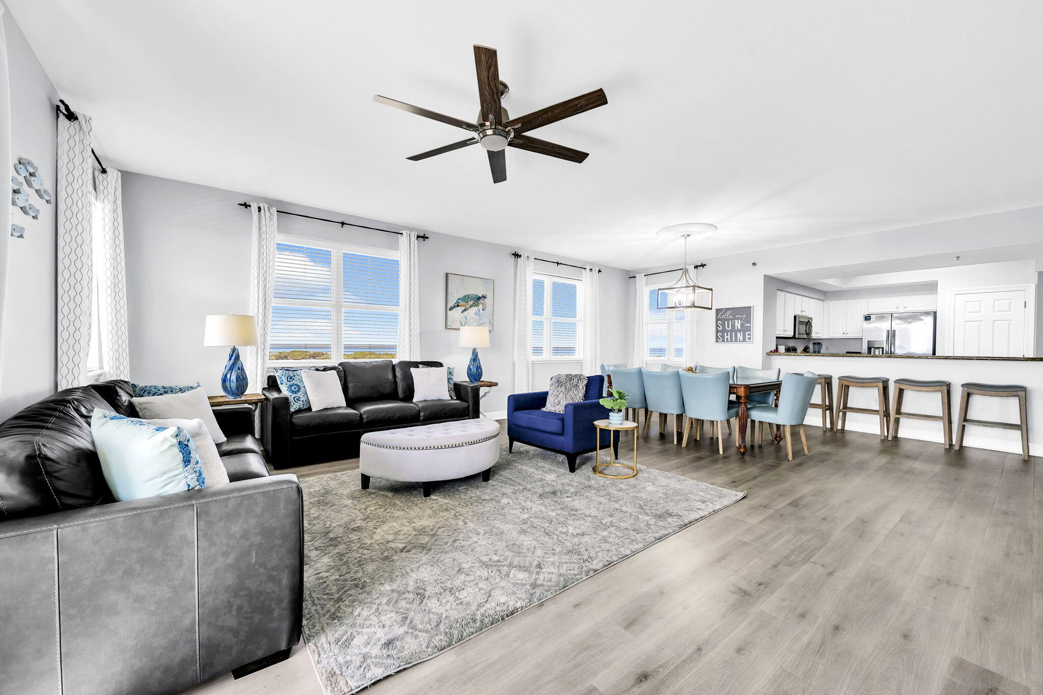 ARIEL DUNES II - Residential