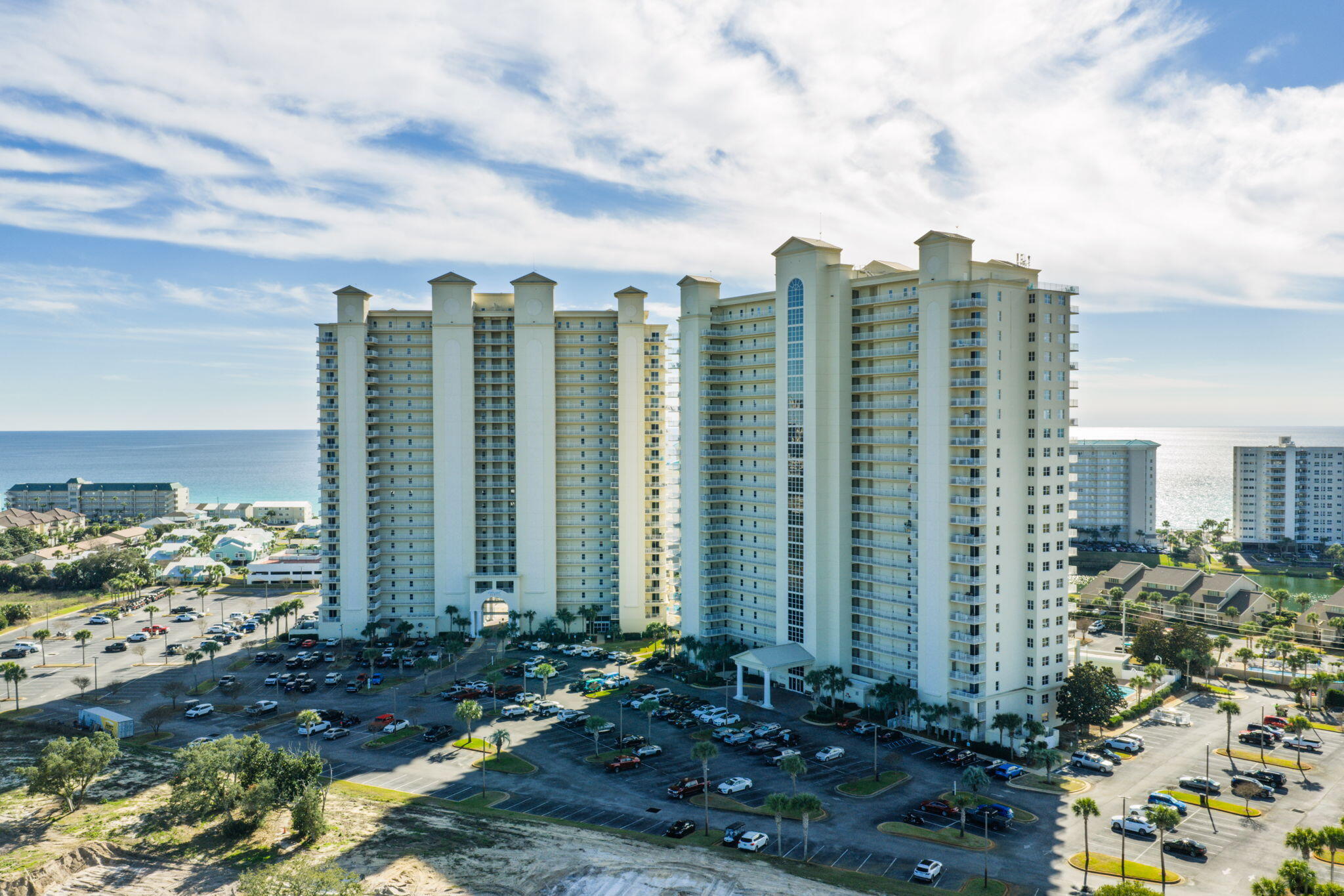 ARIEL DUNES II - Residential