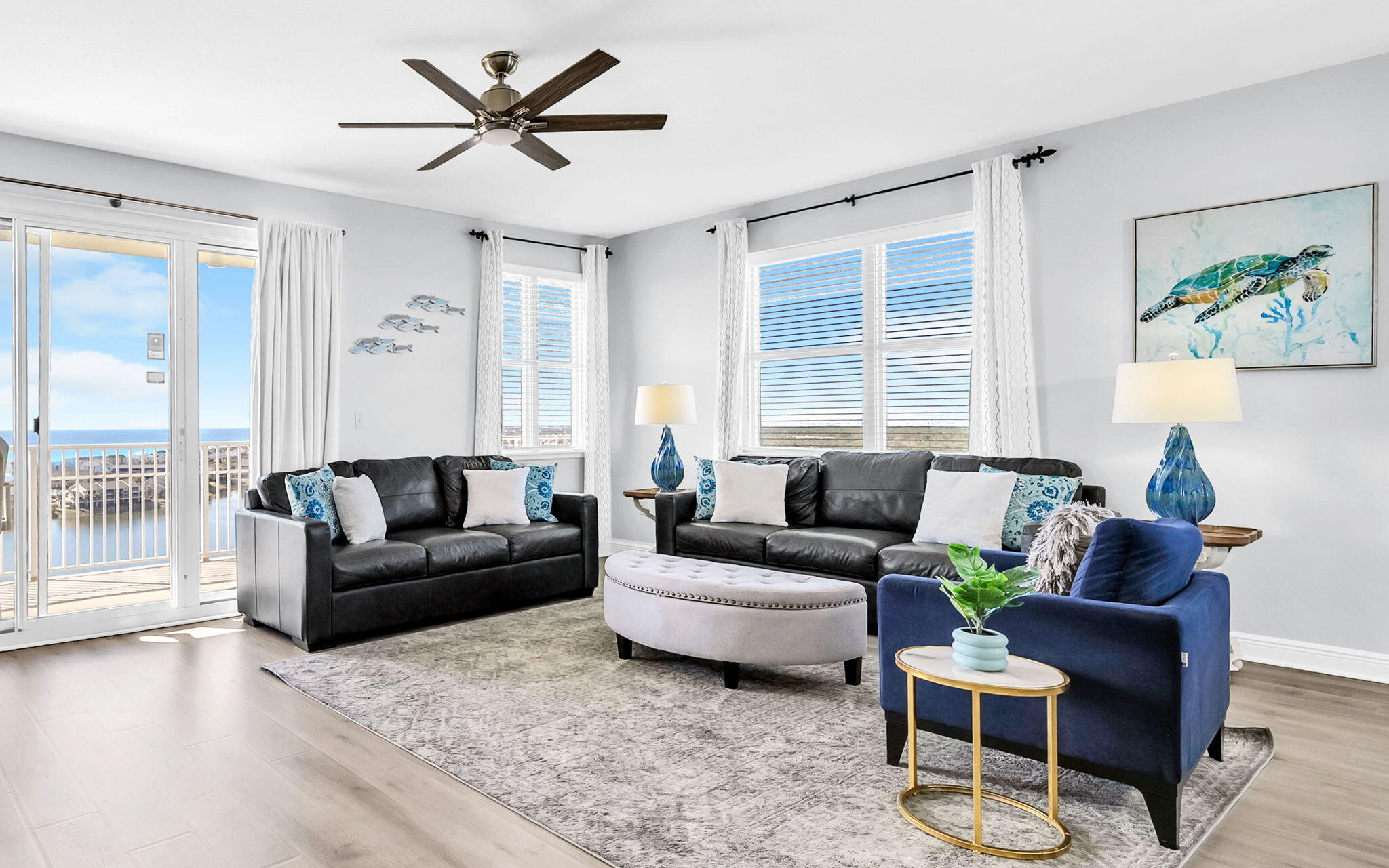 ARIEL DUNES II - Residential