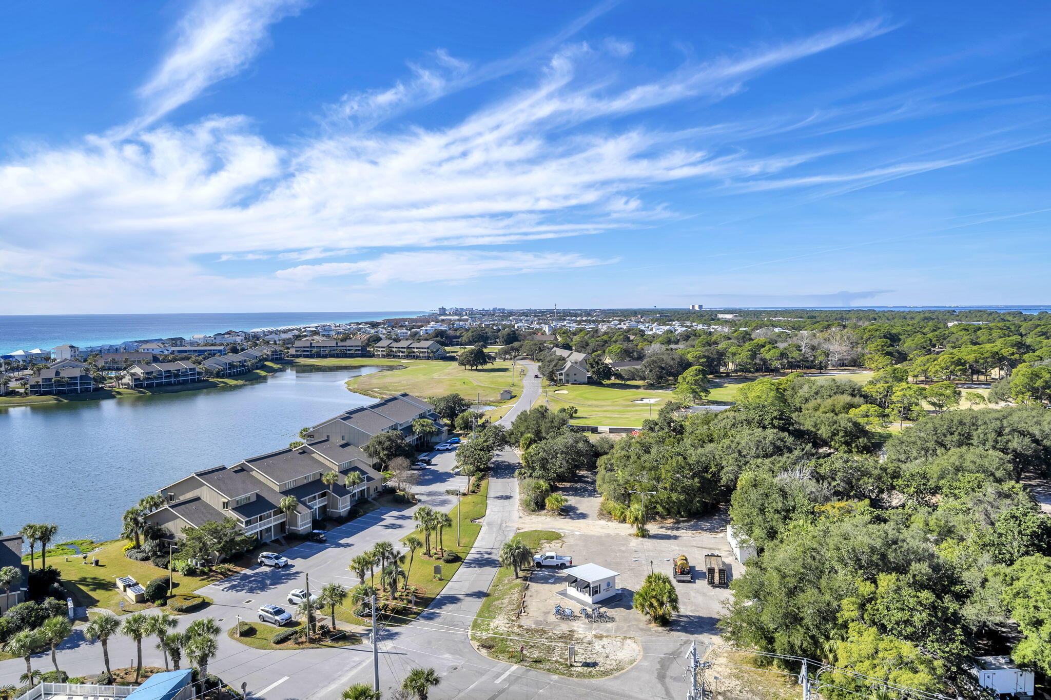 ARIEL DUNES II - Residential