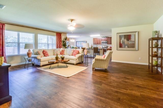 PARTRIDGE HILLS - Residential