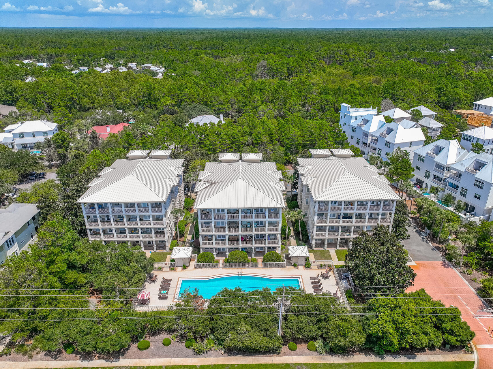 VILLAS AT SEAGROVE BEACH - Residential