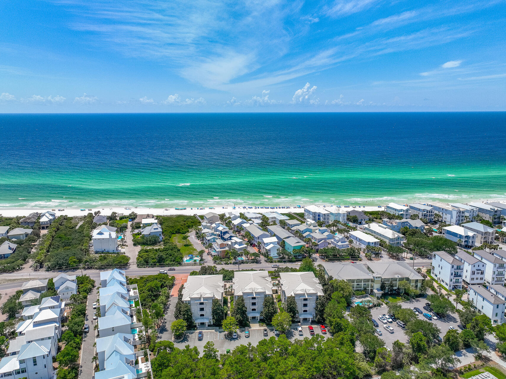 VILLAS AT SEAGROVE BEACH - Residential