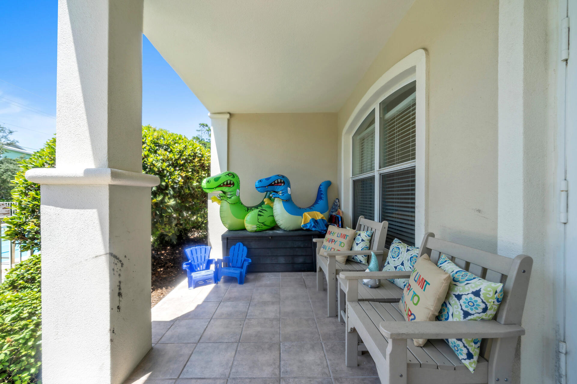 VILLAS AT SEAGROVE BEACH - Residential