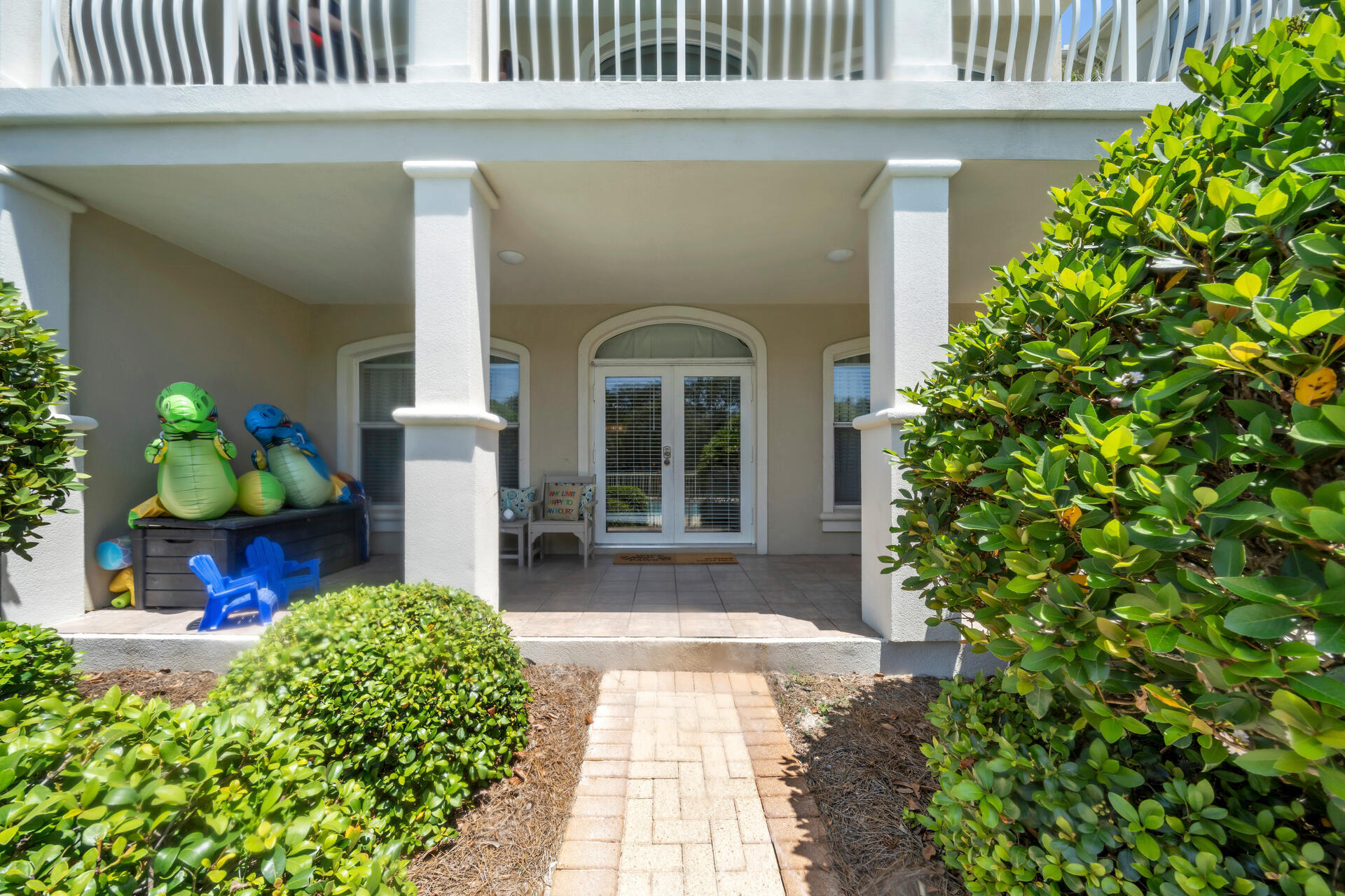 VILLAS AT SEAGROVE BEACH - Residential