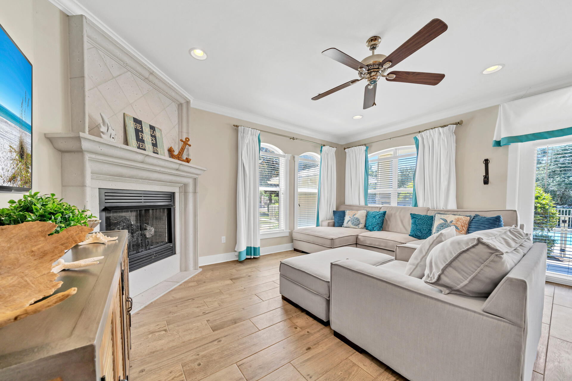 VILLAS AT SEAGROVE BEACH - Residential