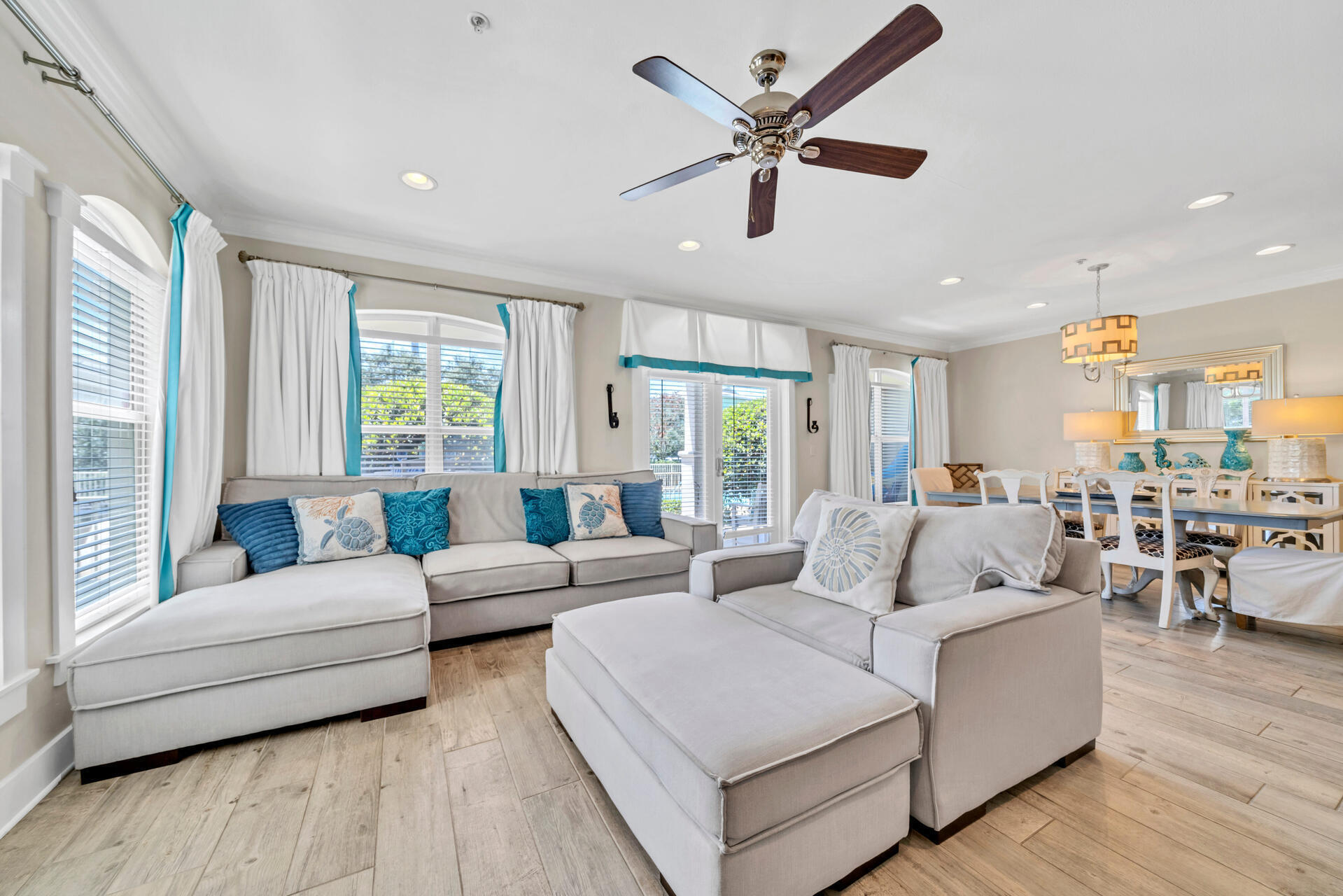 VILLAS AT SEAGROVE BEACH - Residential