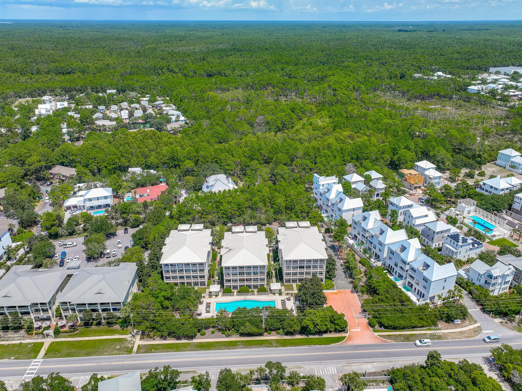 VILLAS AT SEAGROVE BEACH - Residential