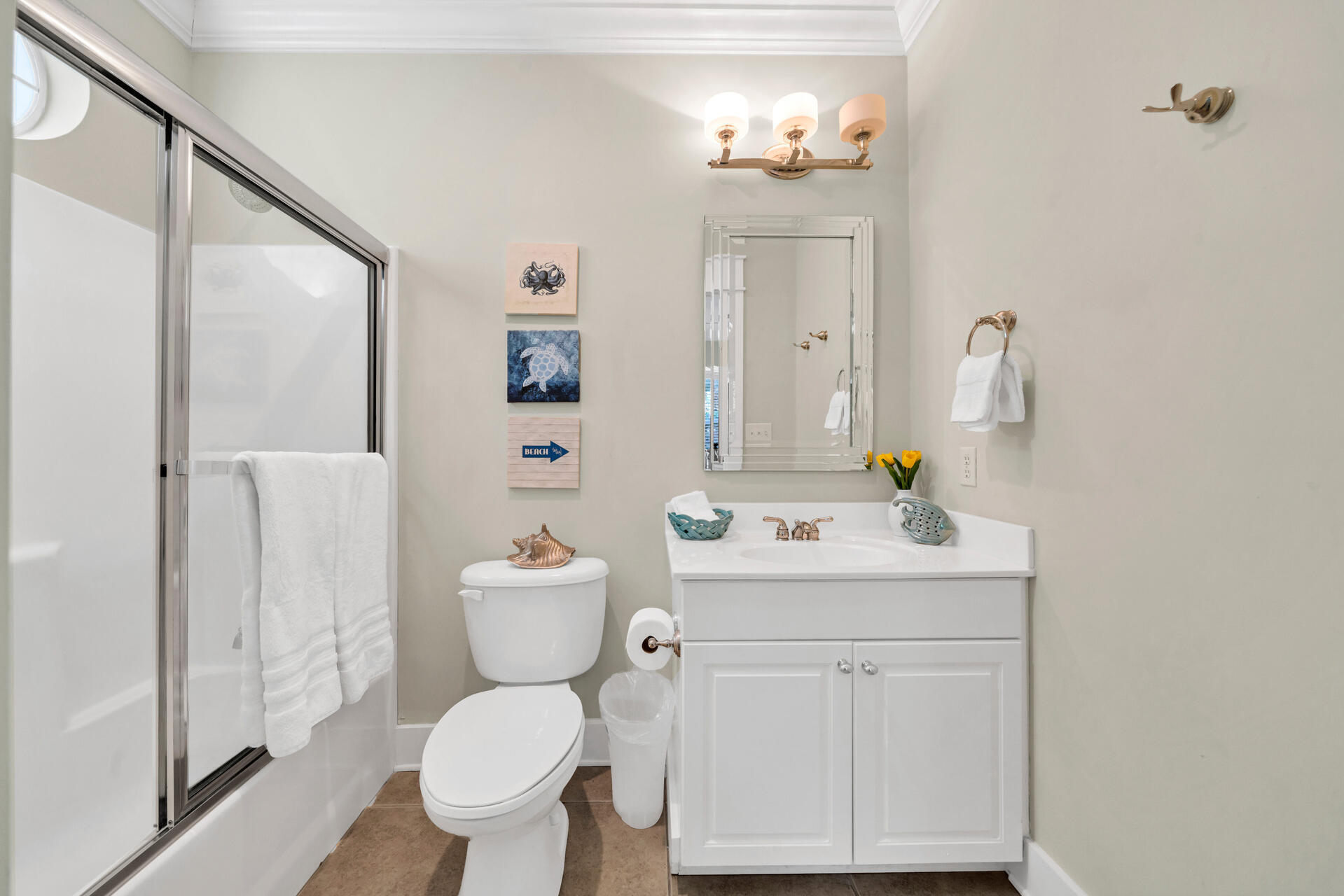 VILLAS AT SEAGROVE BEACH - Residential