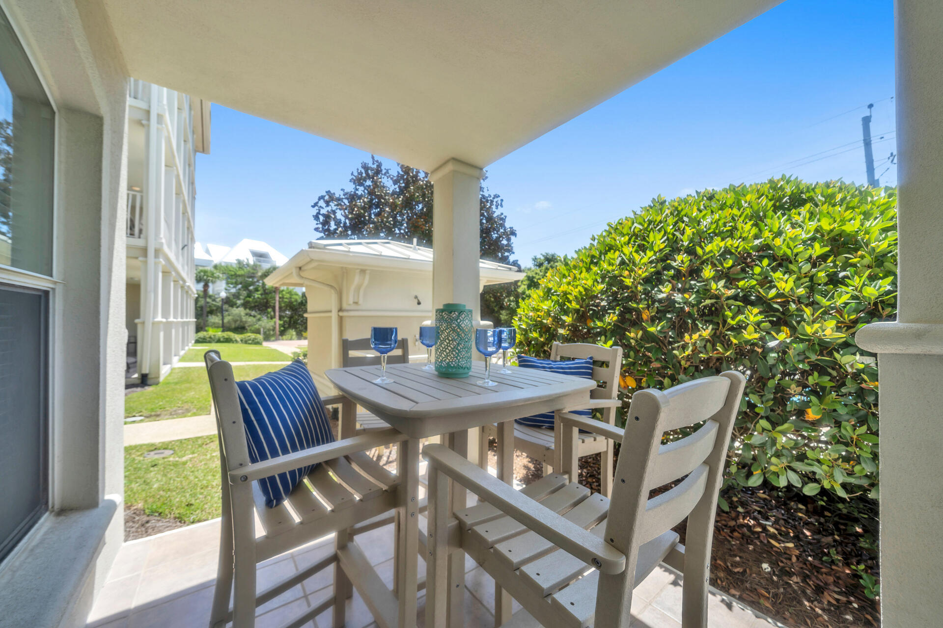 VILLAS AT SEAGROVE BEACH - Residential