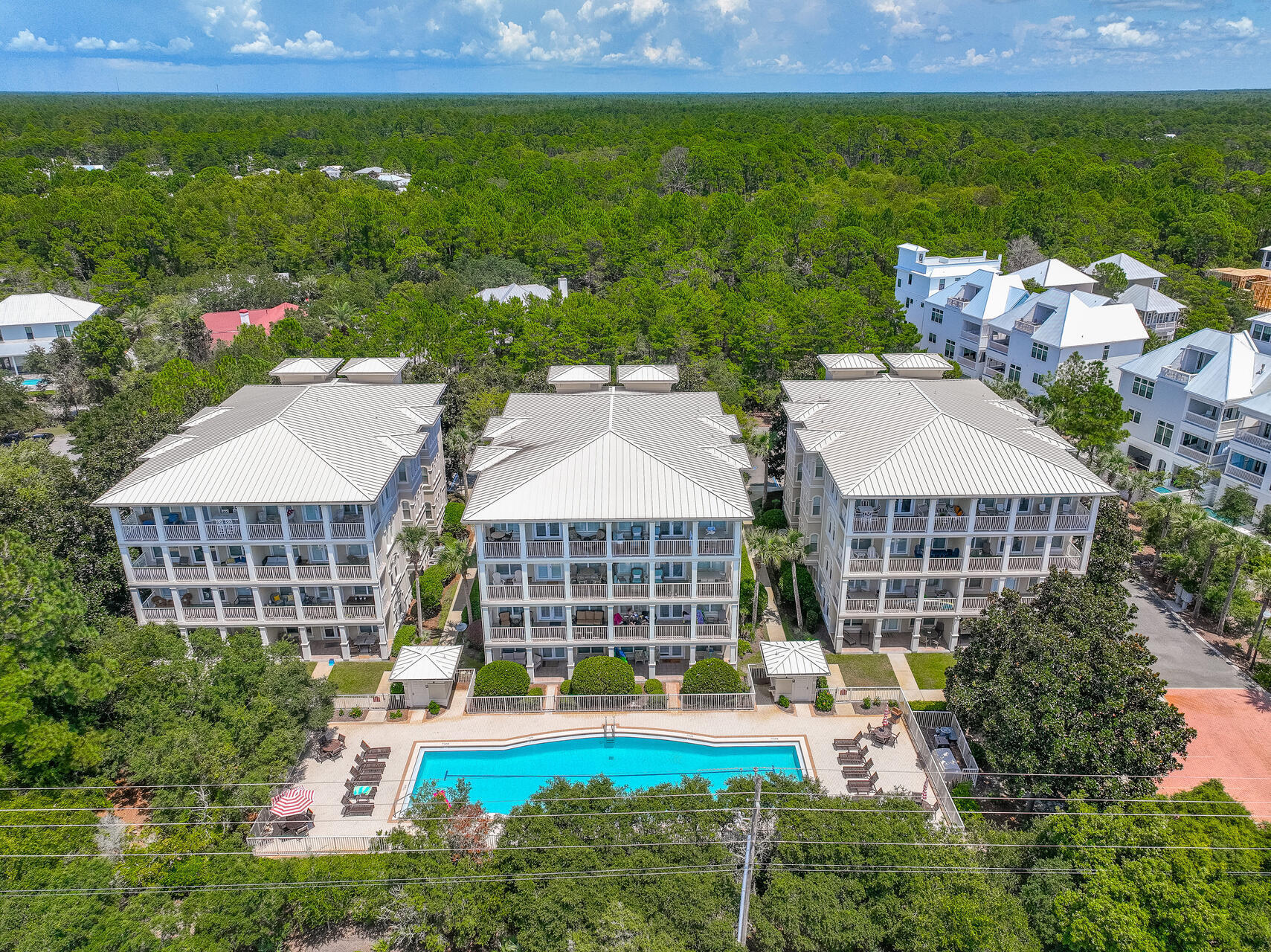 VILLAS AT SEAGROVE BEACH - Residential
