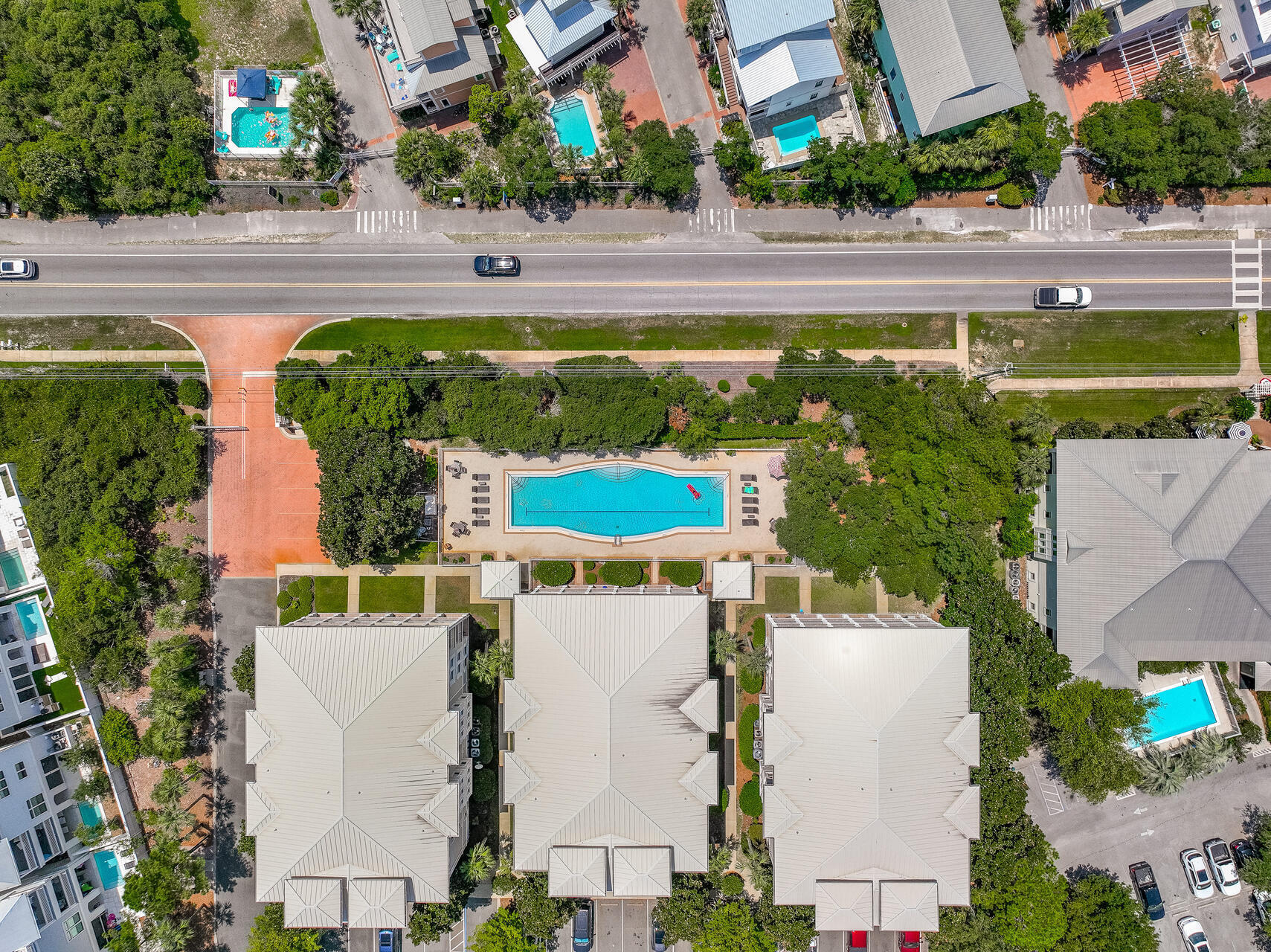 VILLAS AT SEAGROVE BEACH - Residential