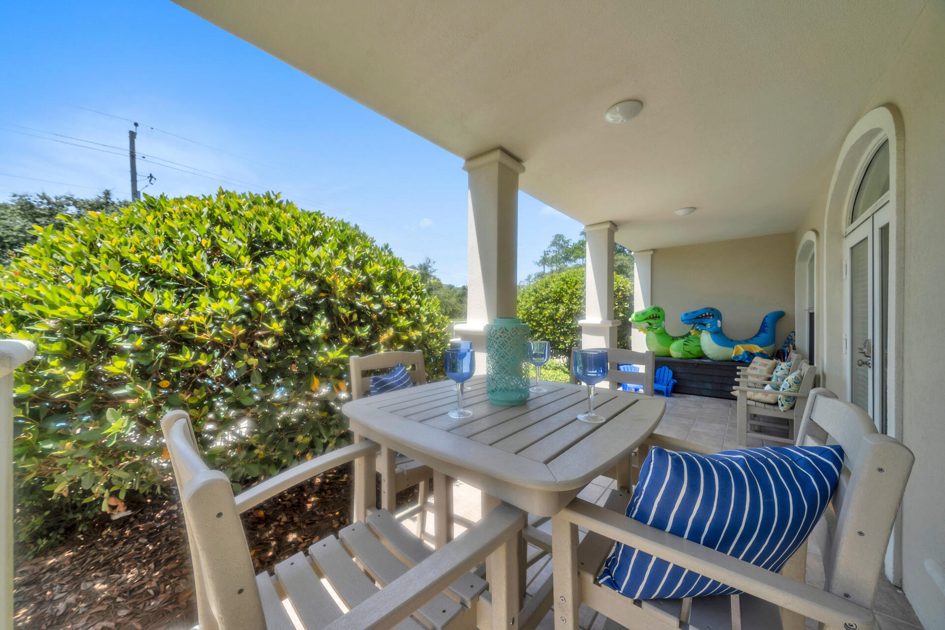 VILLAS AT SEAGROVE BEACH - Residential