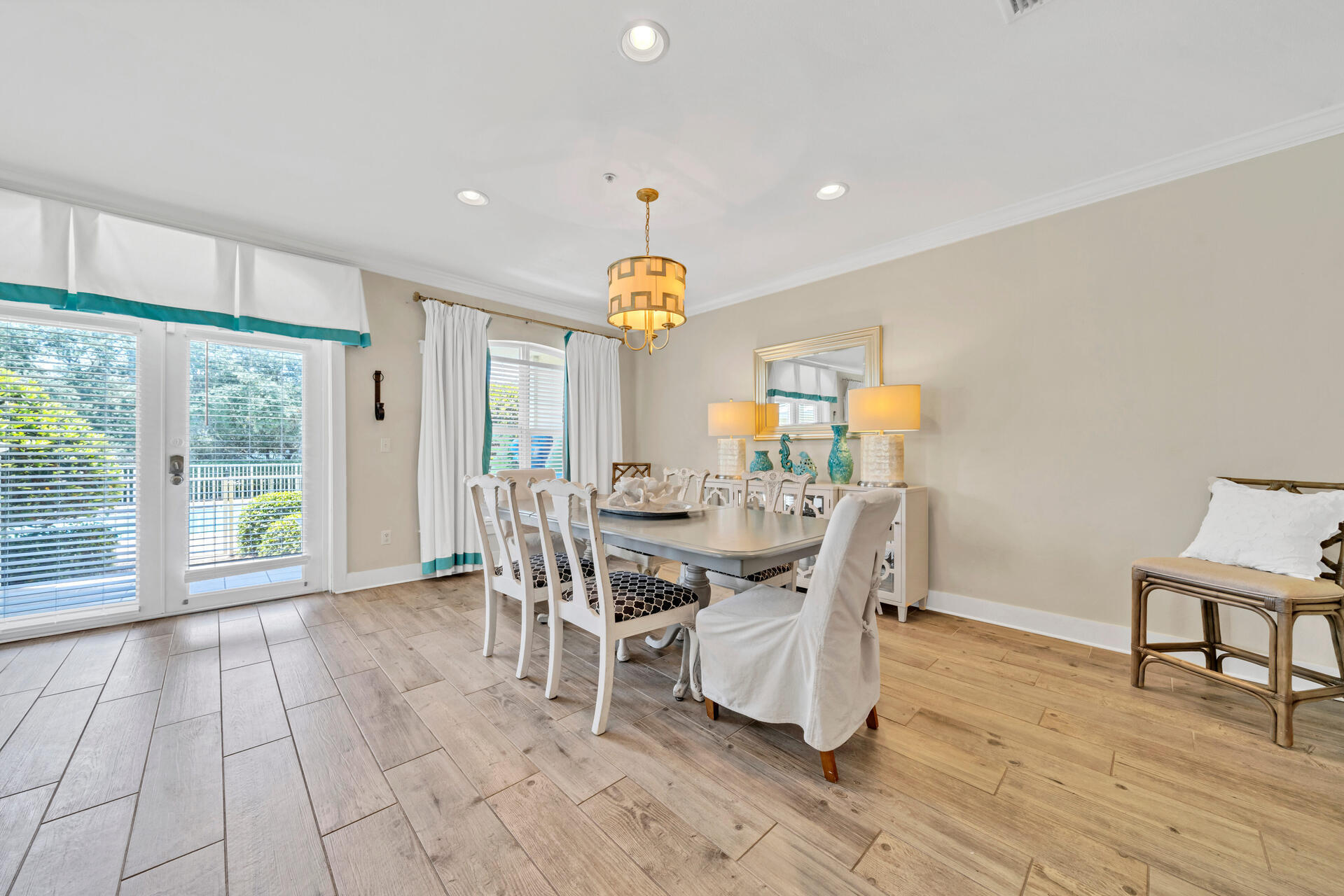 VILLAS AT SEAGROVE BEACH - Residential