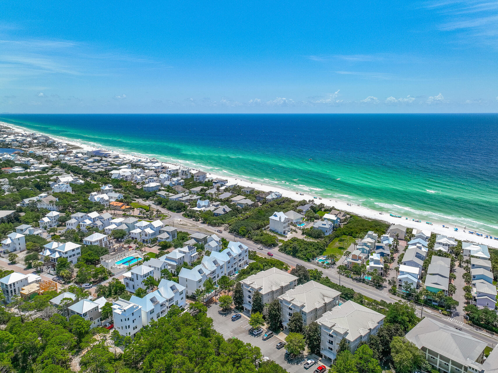 VILLAS AT SEAGROVE BEACH - Residential
