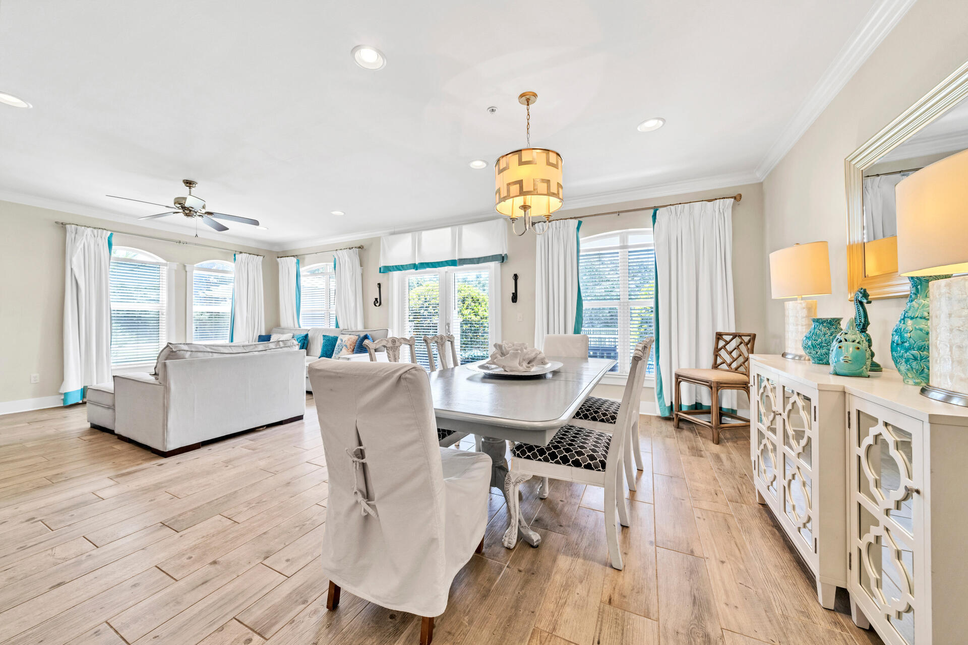 VILLAS AT SEAGROVE BEACH - Residential