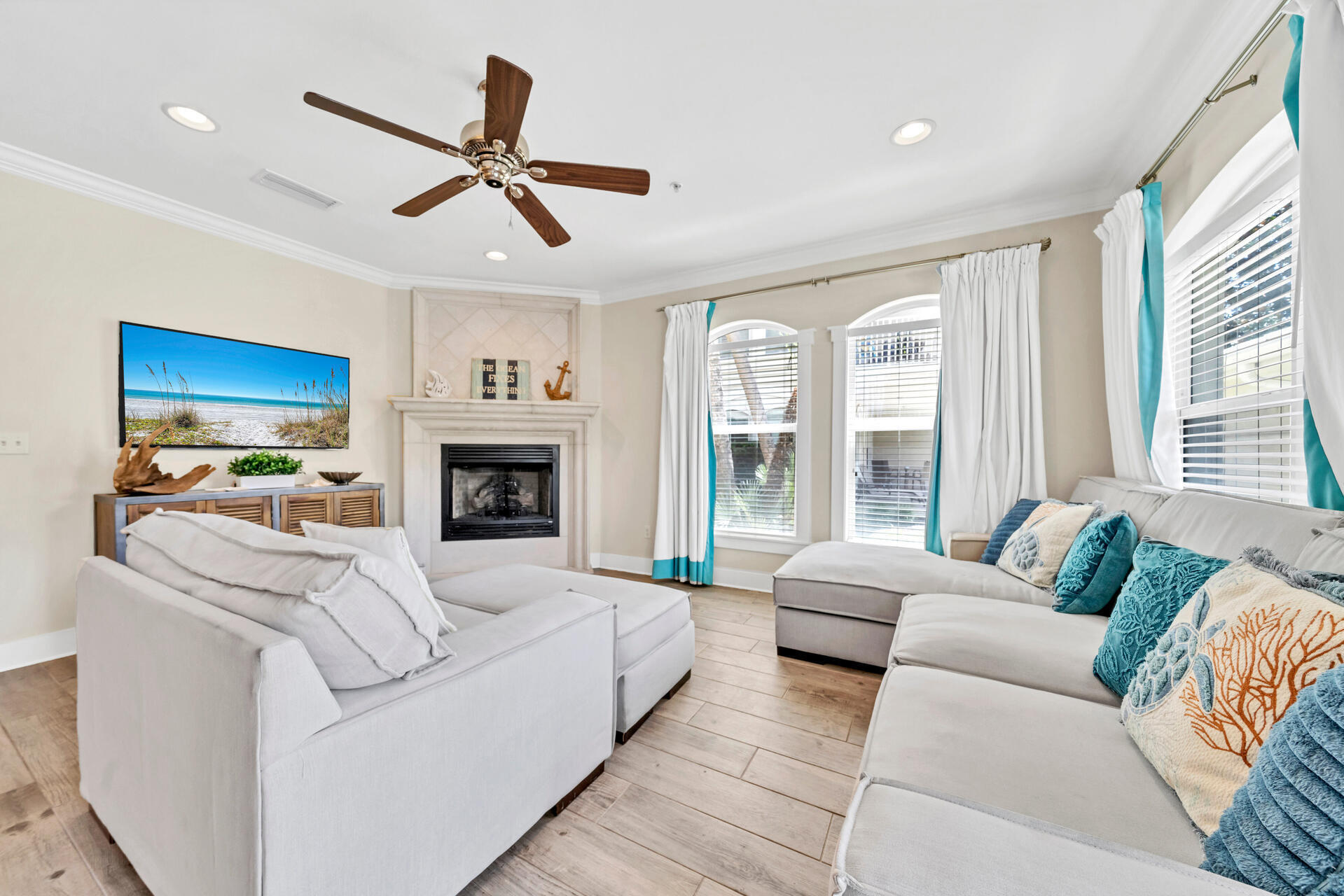 VILLAS AT SEAGROVE BEACH - Residential