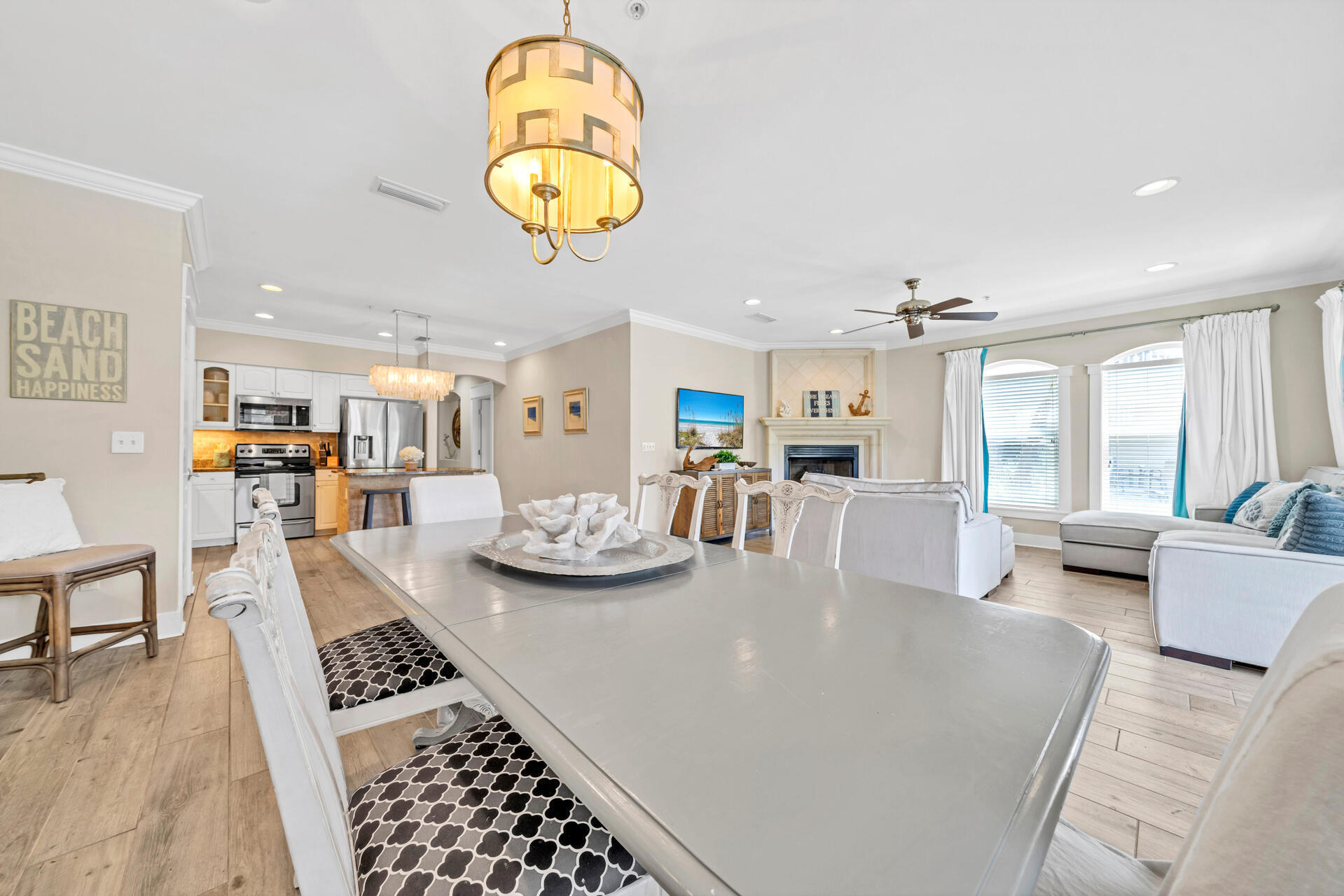 VILLAS AT SEAGROVE BEACH - Residential