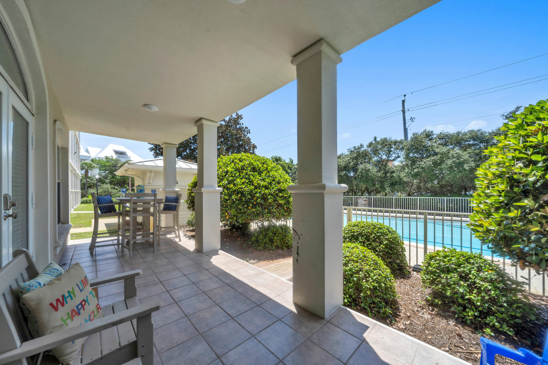 VILLAS AT SEAGROVE BEACH - Residential