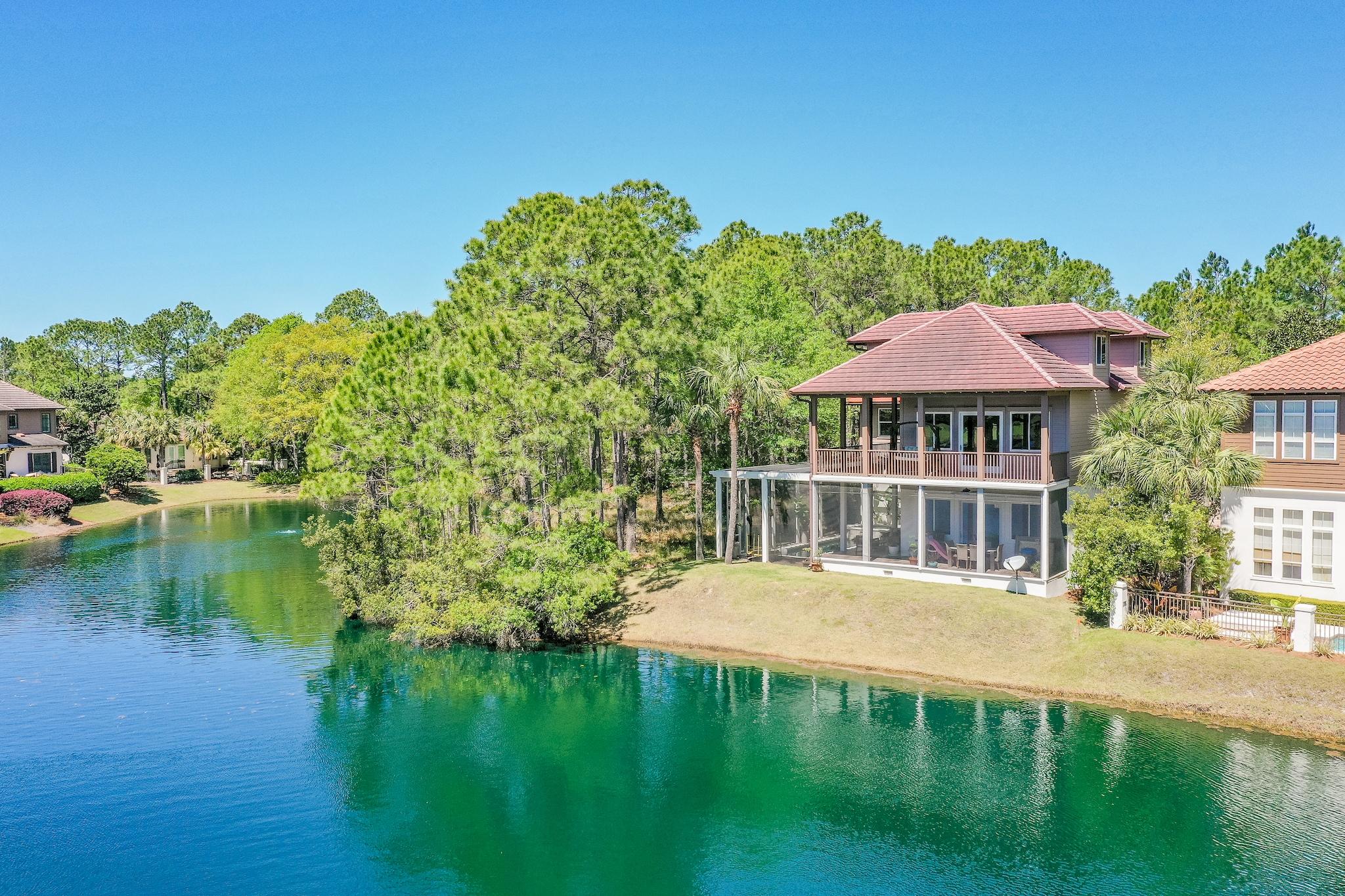 DEL MAR AT SANDESTIN - Residential