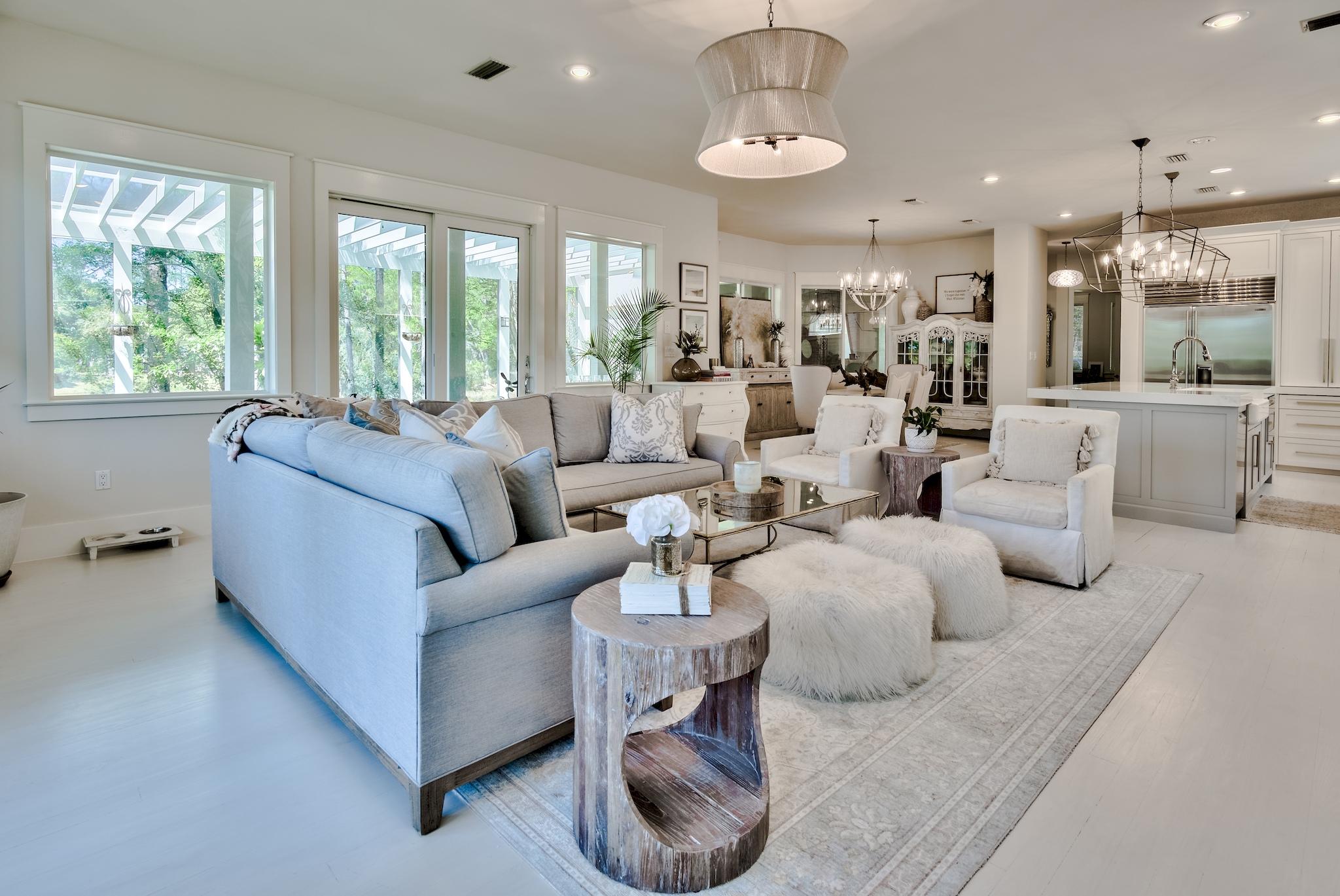DEL MAR AT SANDESTIN - Residential
