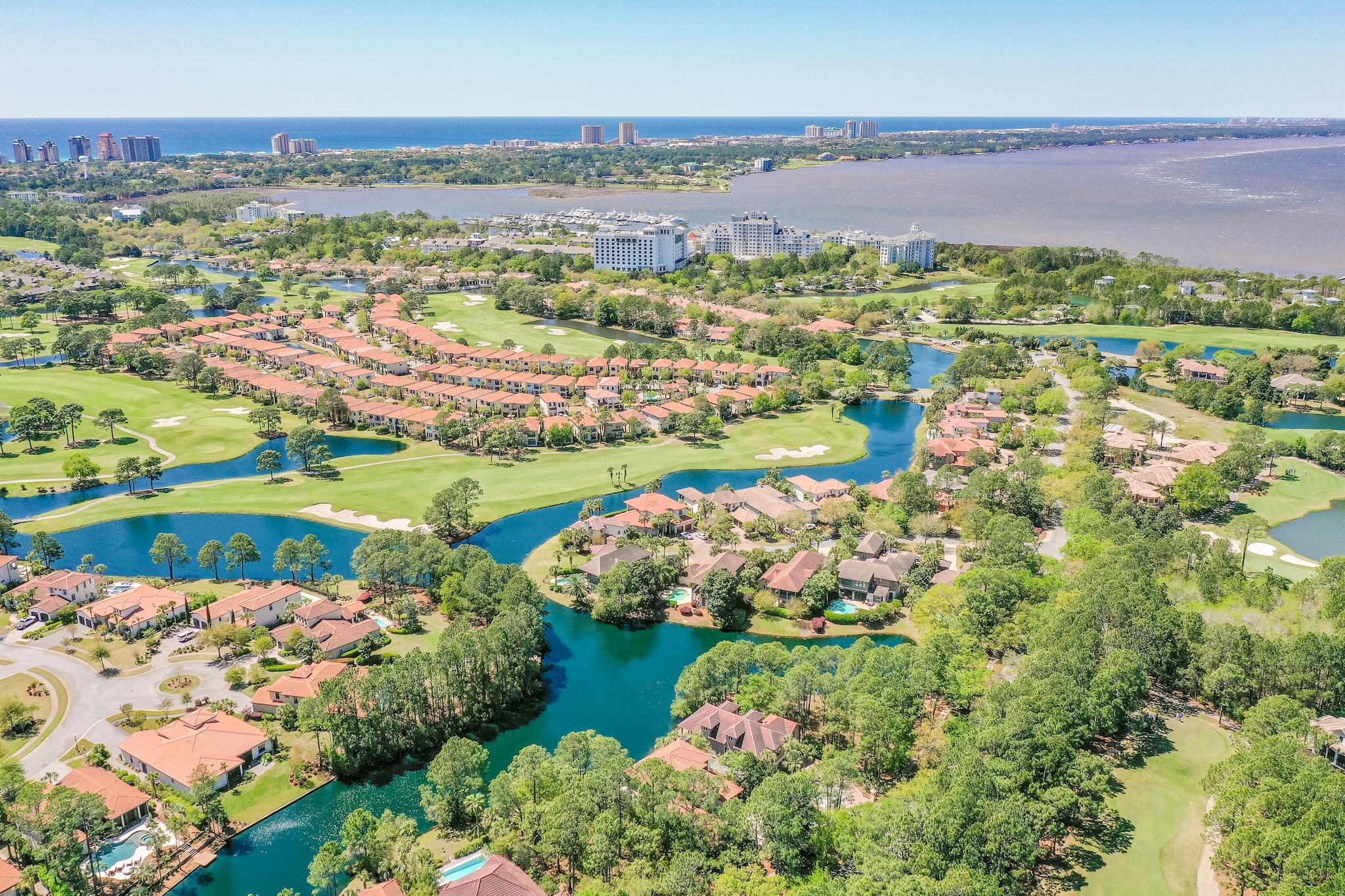 DEL MAR AT SANDESTIN - Residential