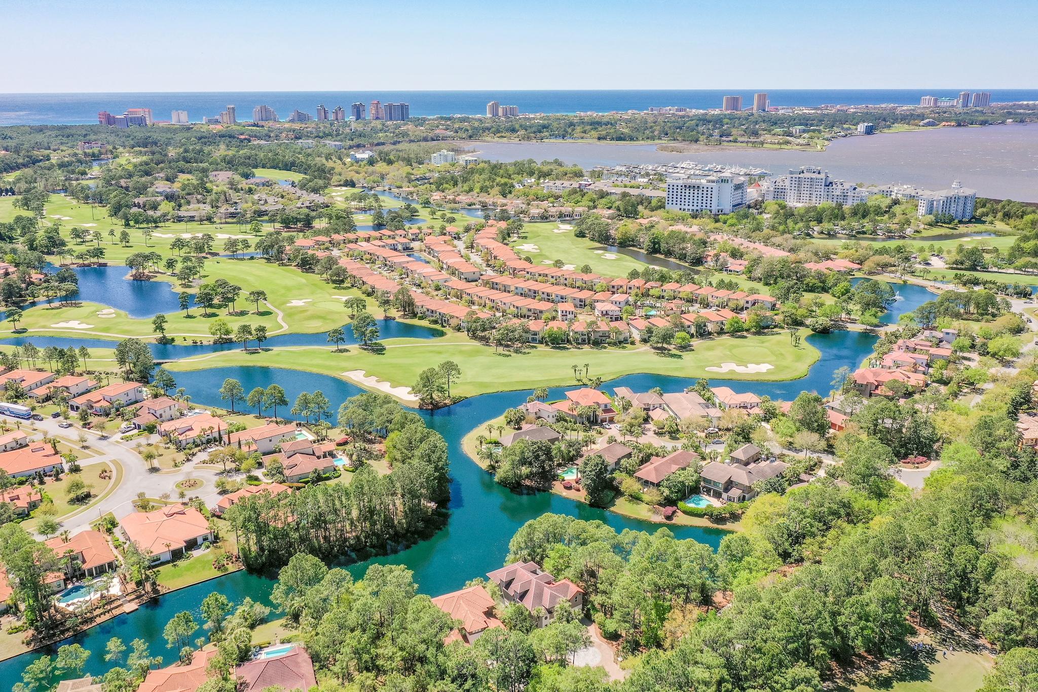 DEL MAR AT SANDESTIN - Residential