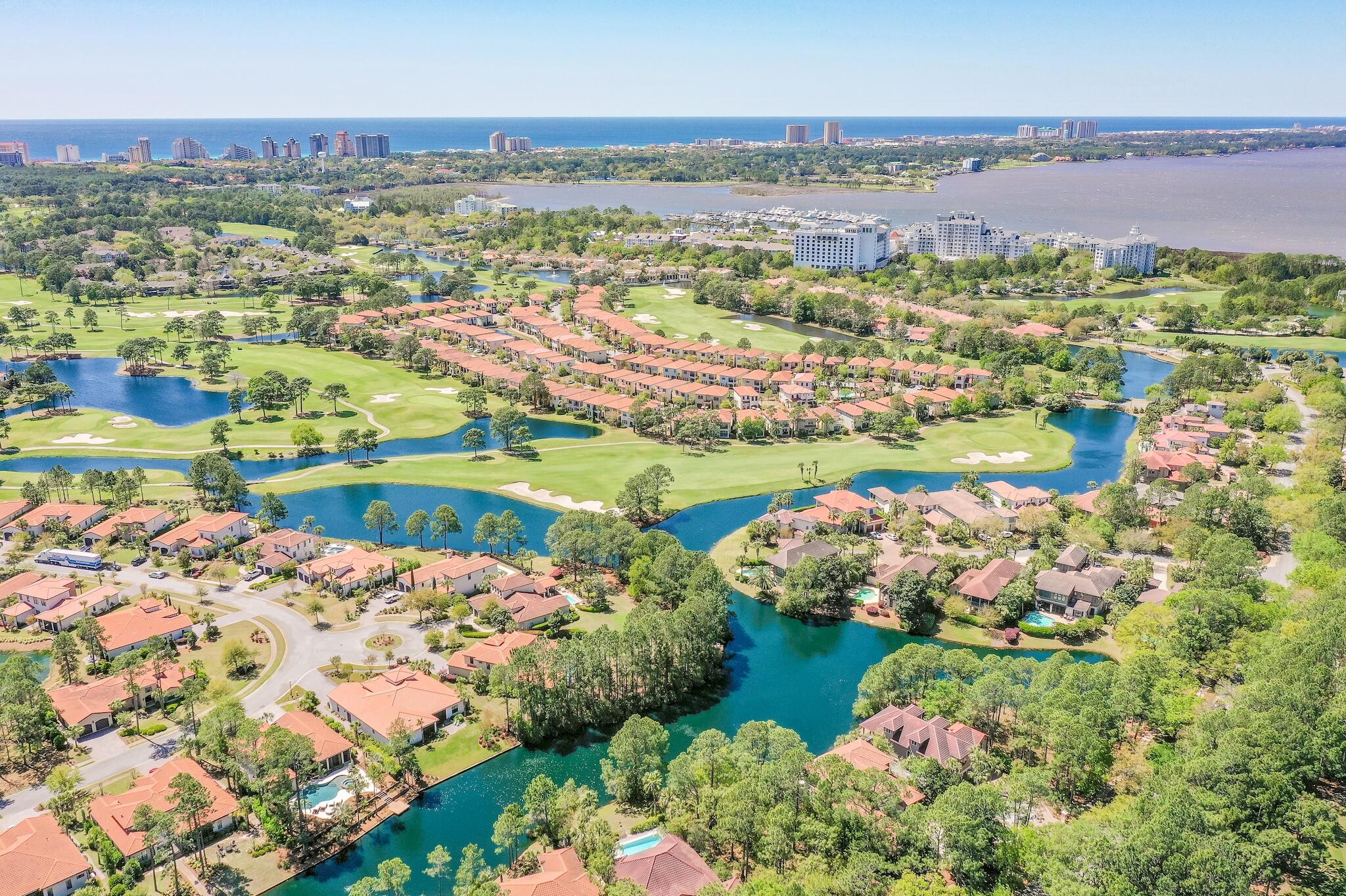 DEL MAR AT SANDESTIN - Residential