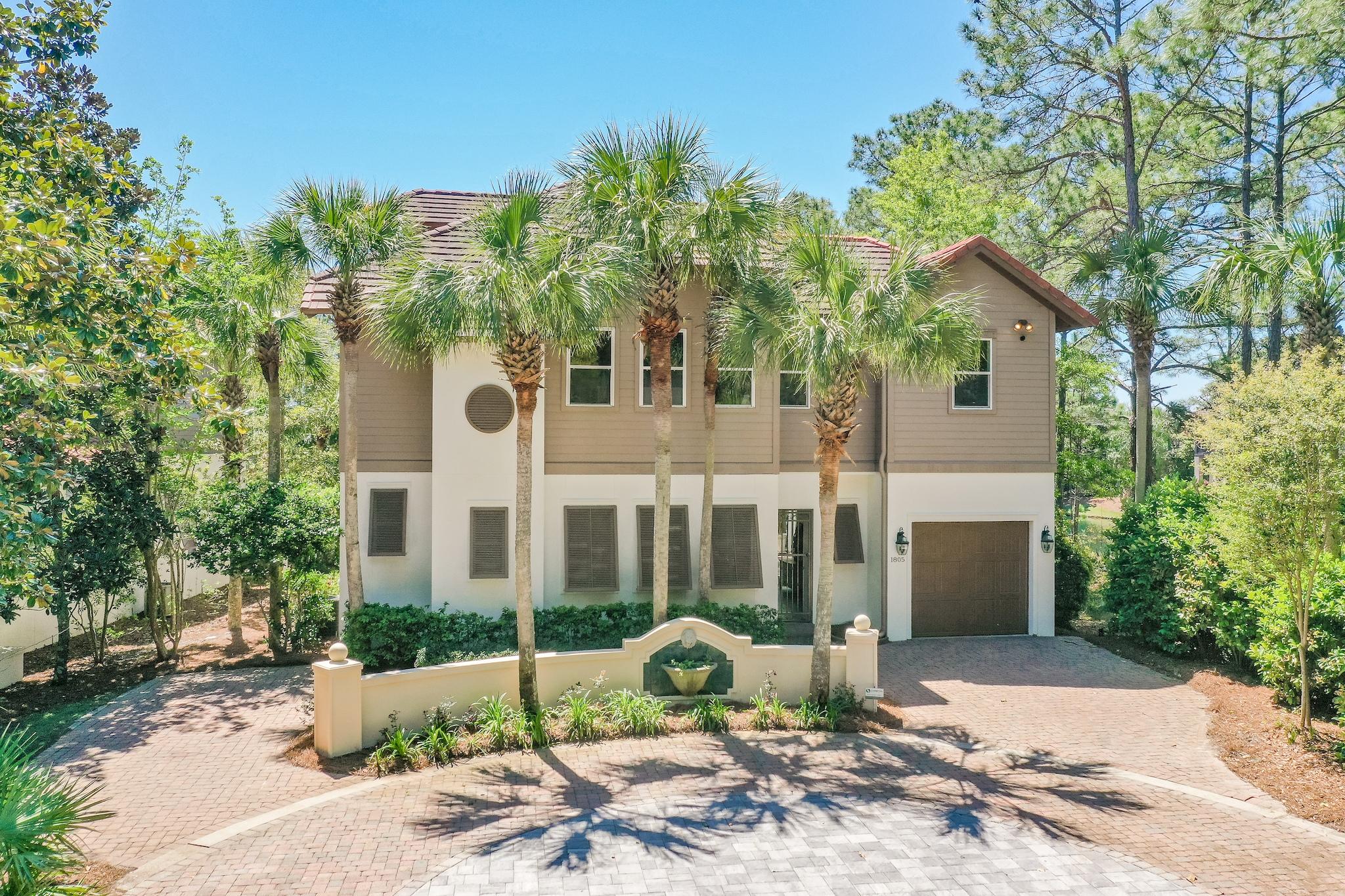 DEL MAR AT SANDESTIN - Residential