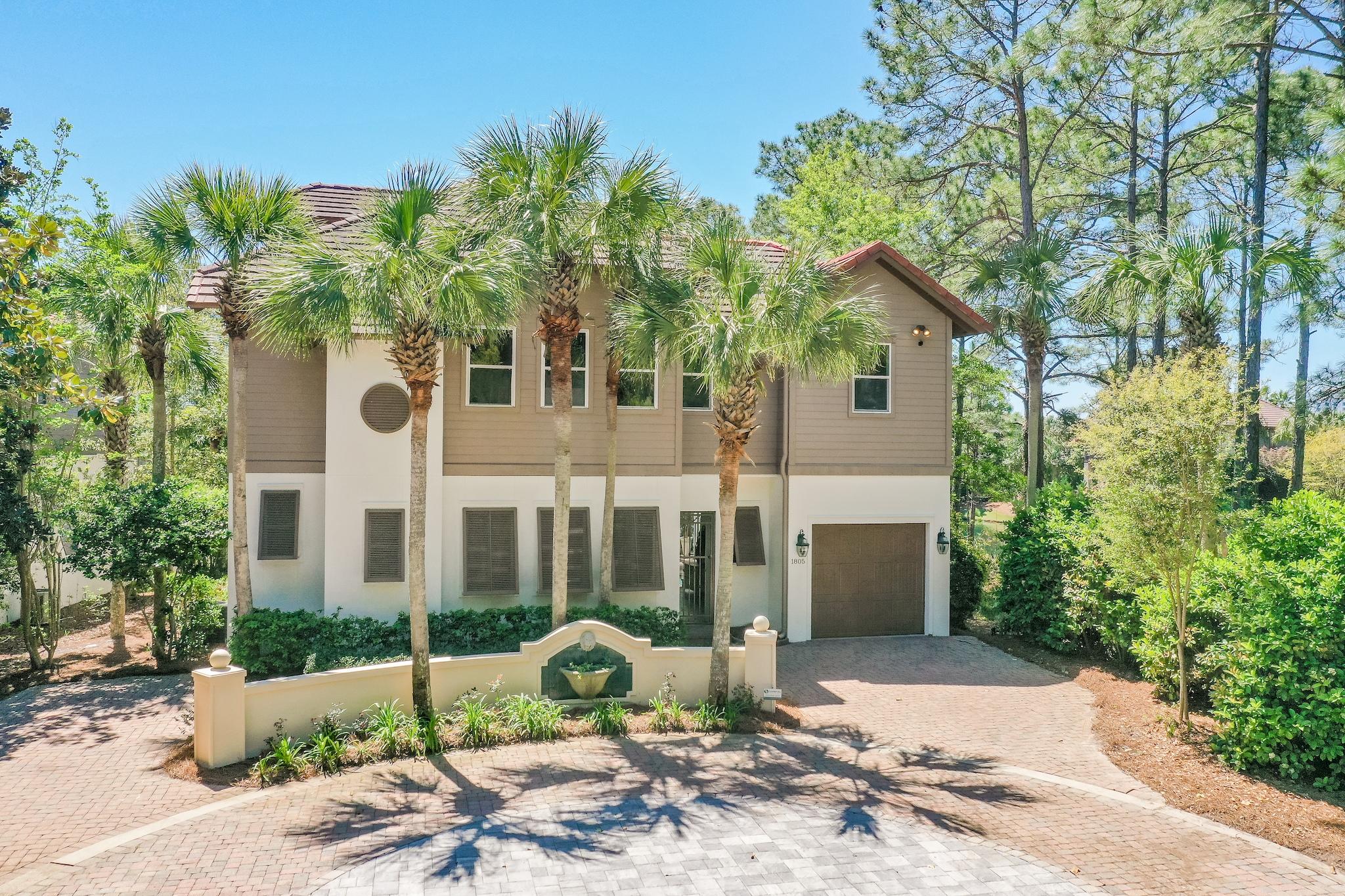 DEL MAR AT SANDESTIN - Residential