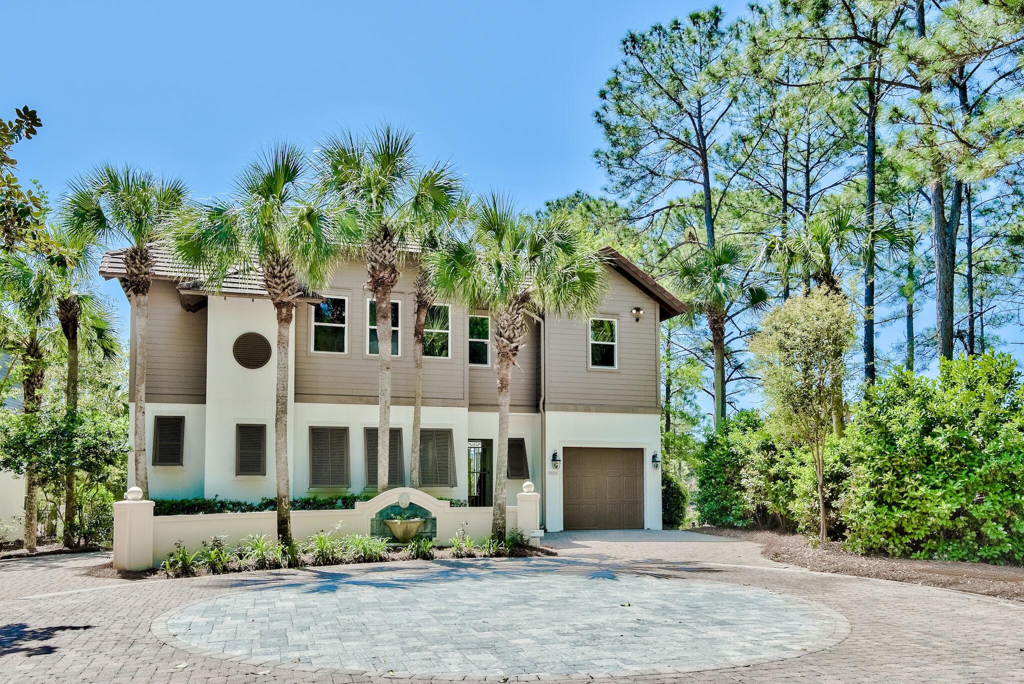 DEL MAR AT SANDESTIN - Residential