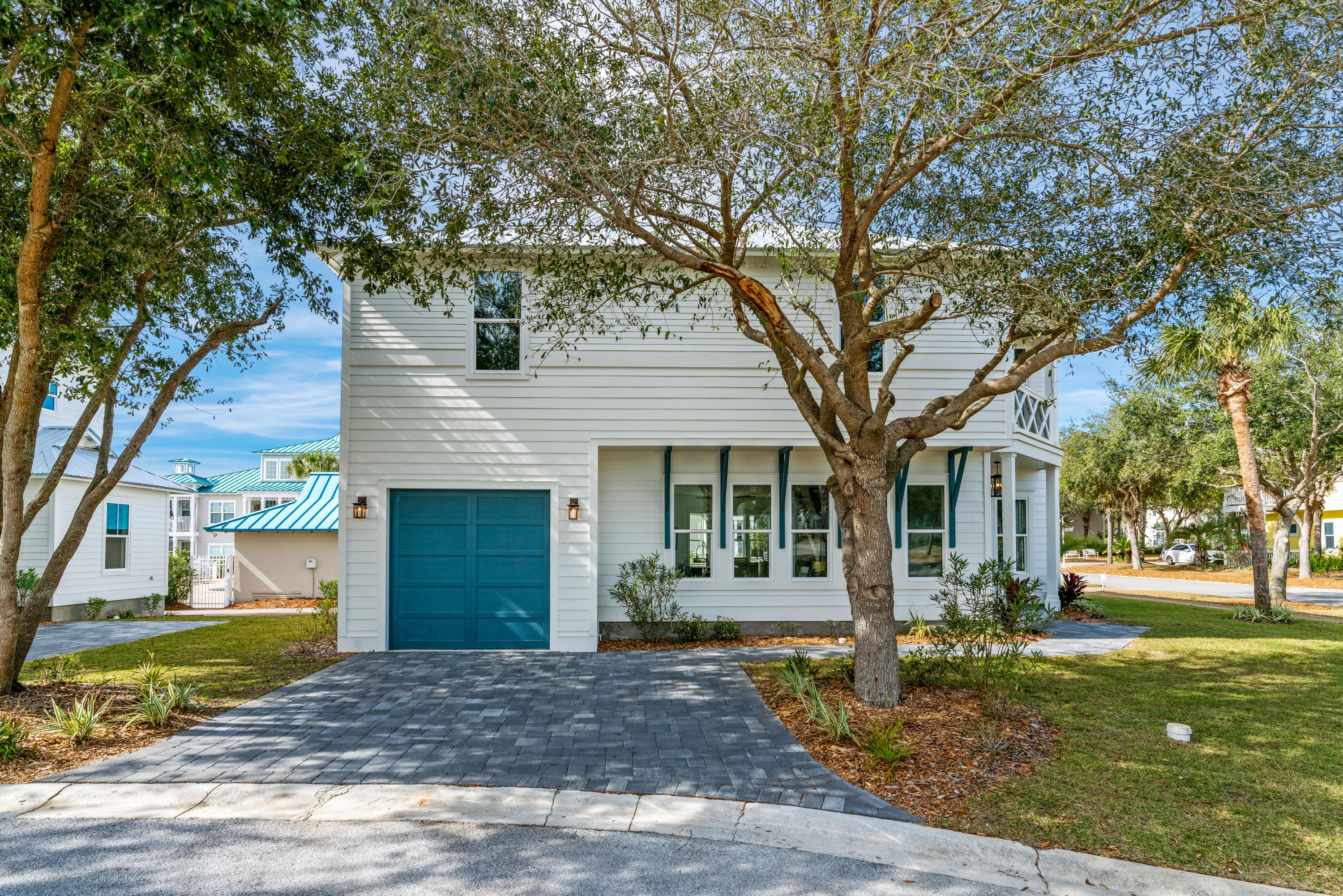 VILLAGE AT BLUE MOUNTAIN BEACH - Residential