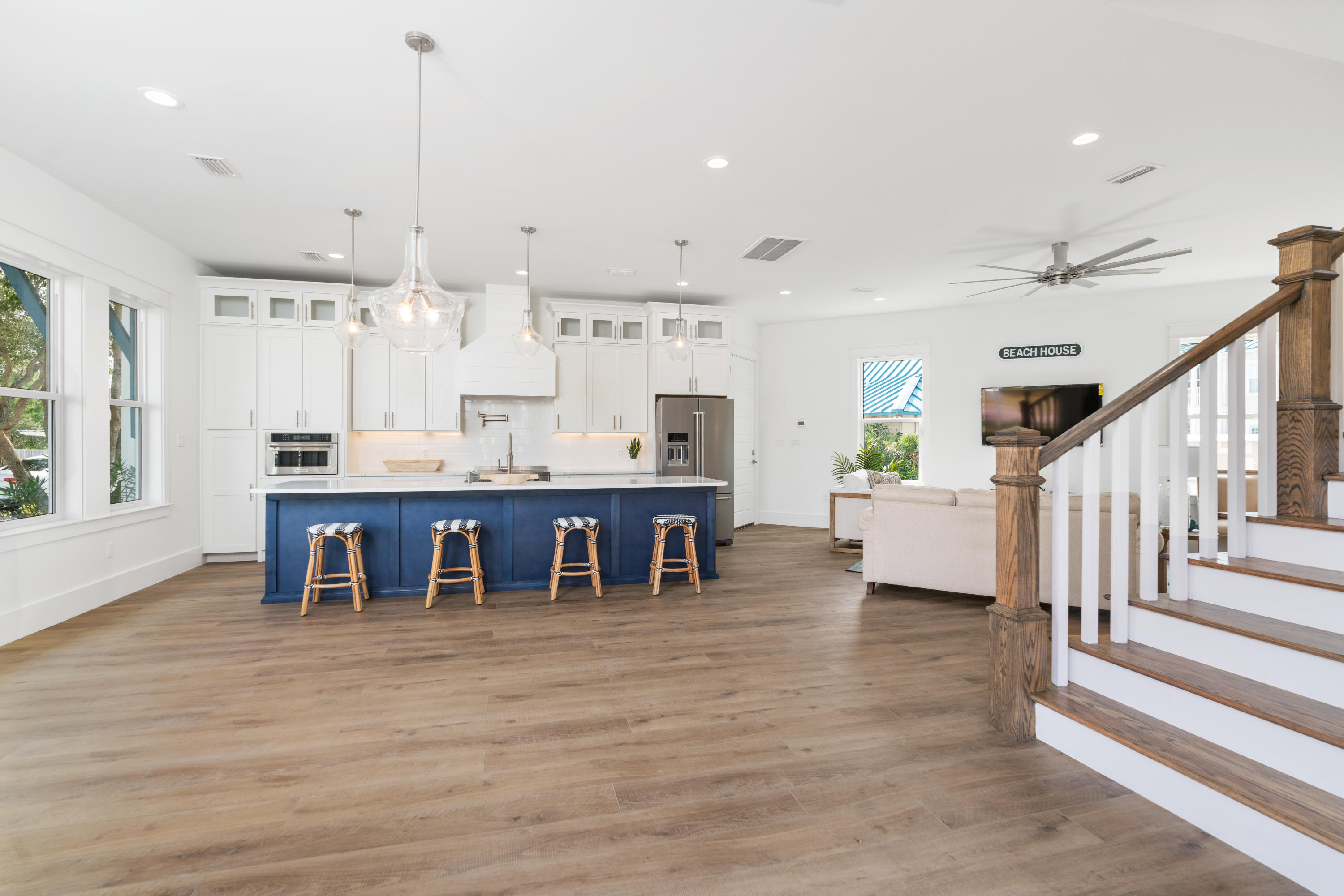 VILLAGE AT BLUE MOUNTAIN BEACH - Residential