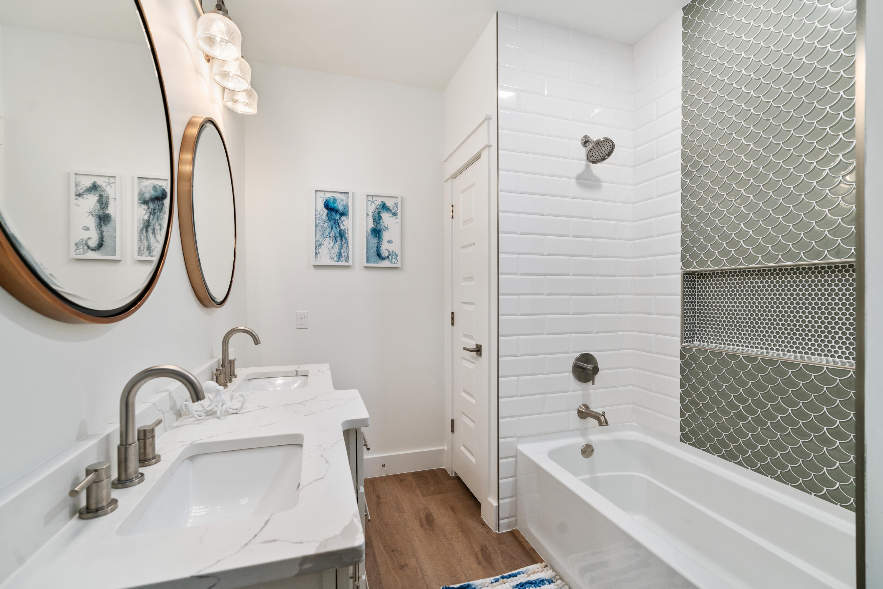 VILLAGE AT BLUE MOUNTAIN BEACH - Residential