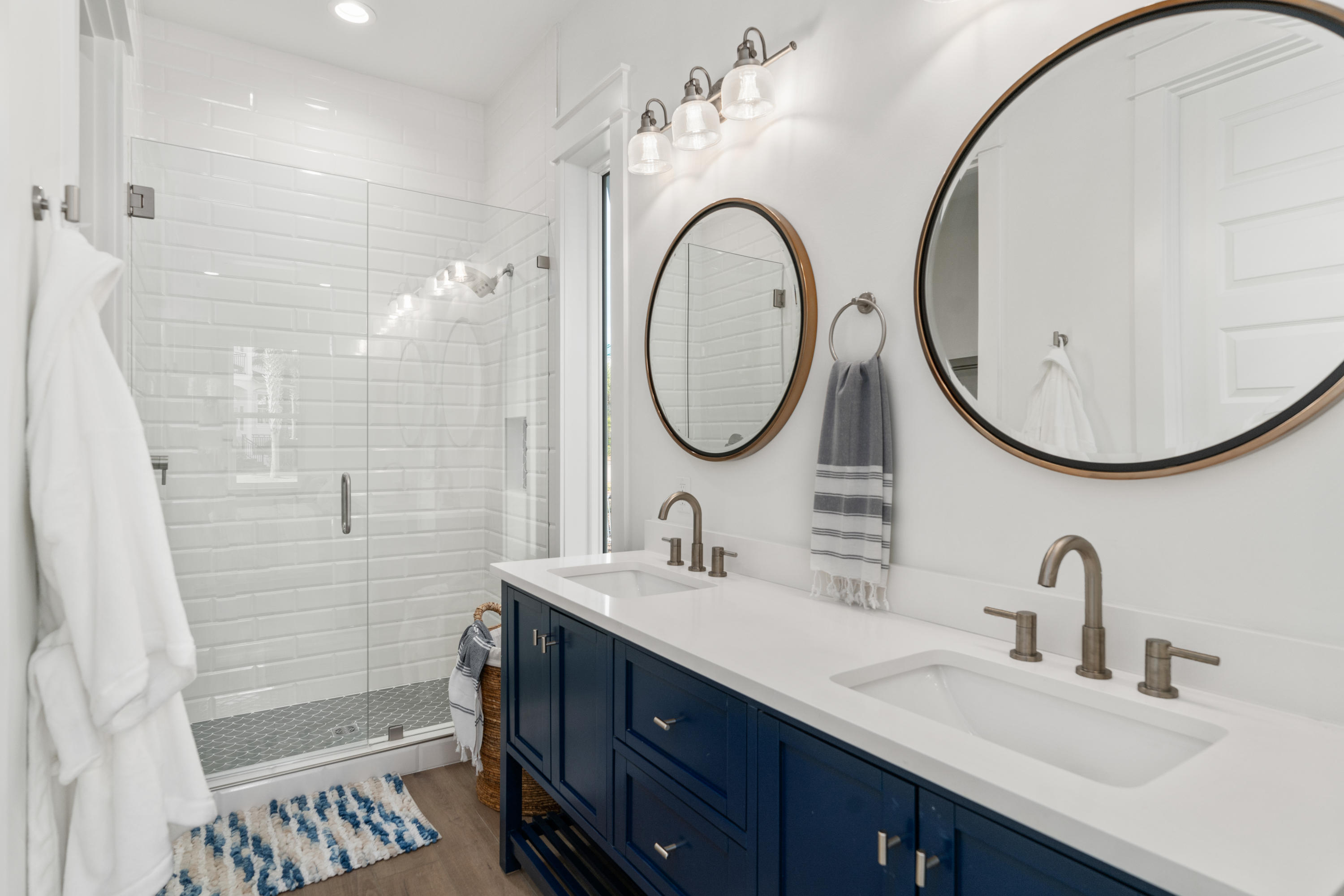 VILLAGE AT BLUE MOUNTAIN BEACH - Residential