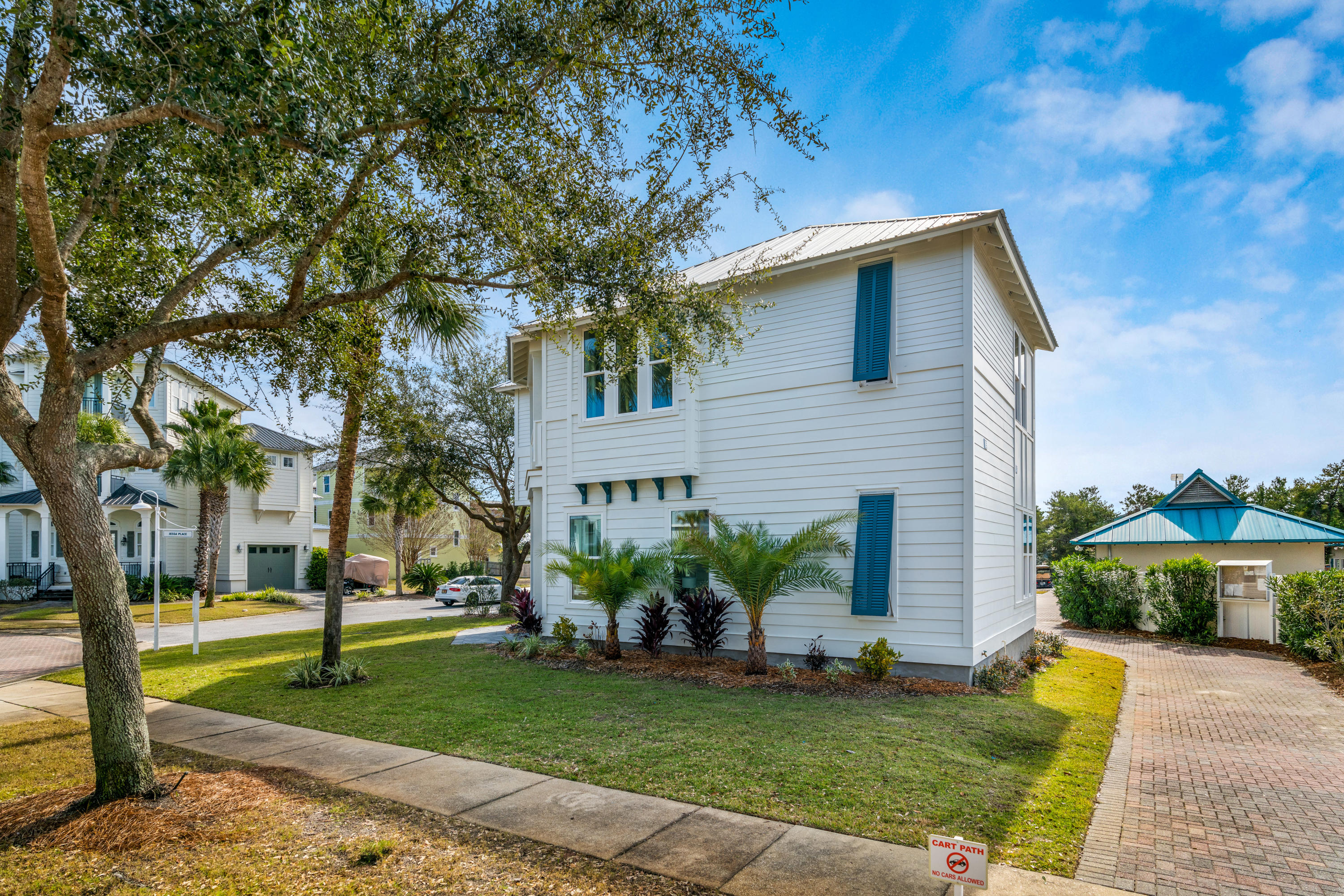 VILLAGE AT BLUE MOUNTAIN BEACH - Residential