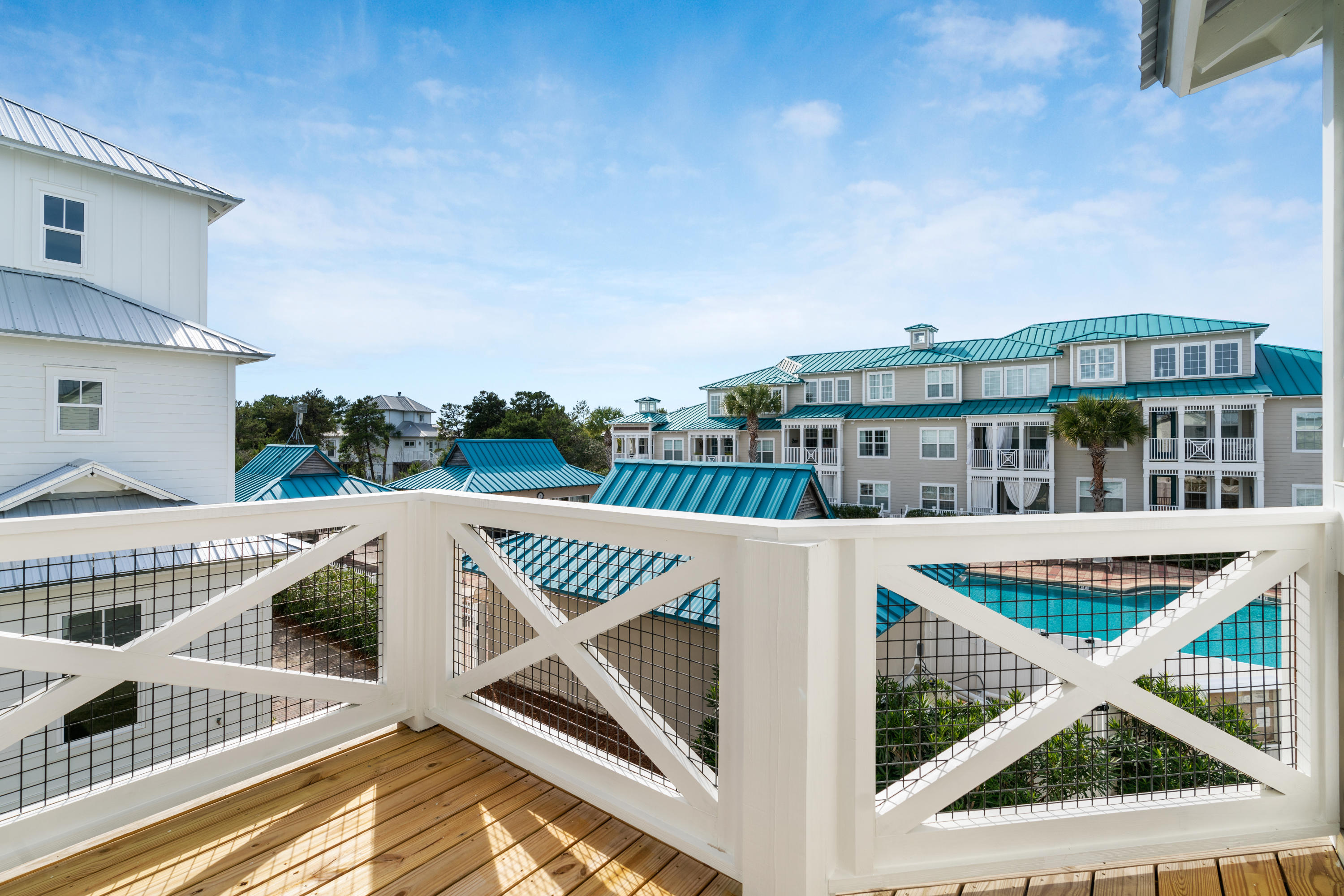 VILLAGE AT BLUE MOUNTAIN BEACH - Residential