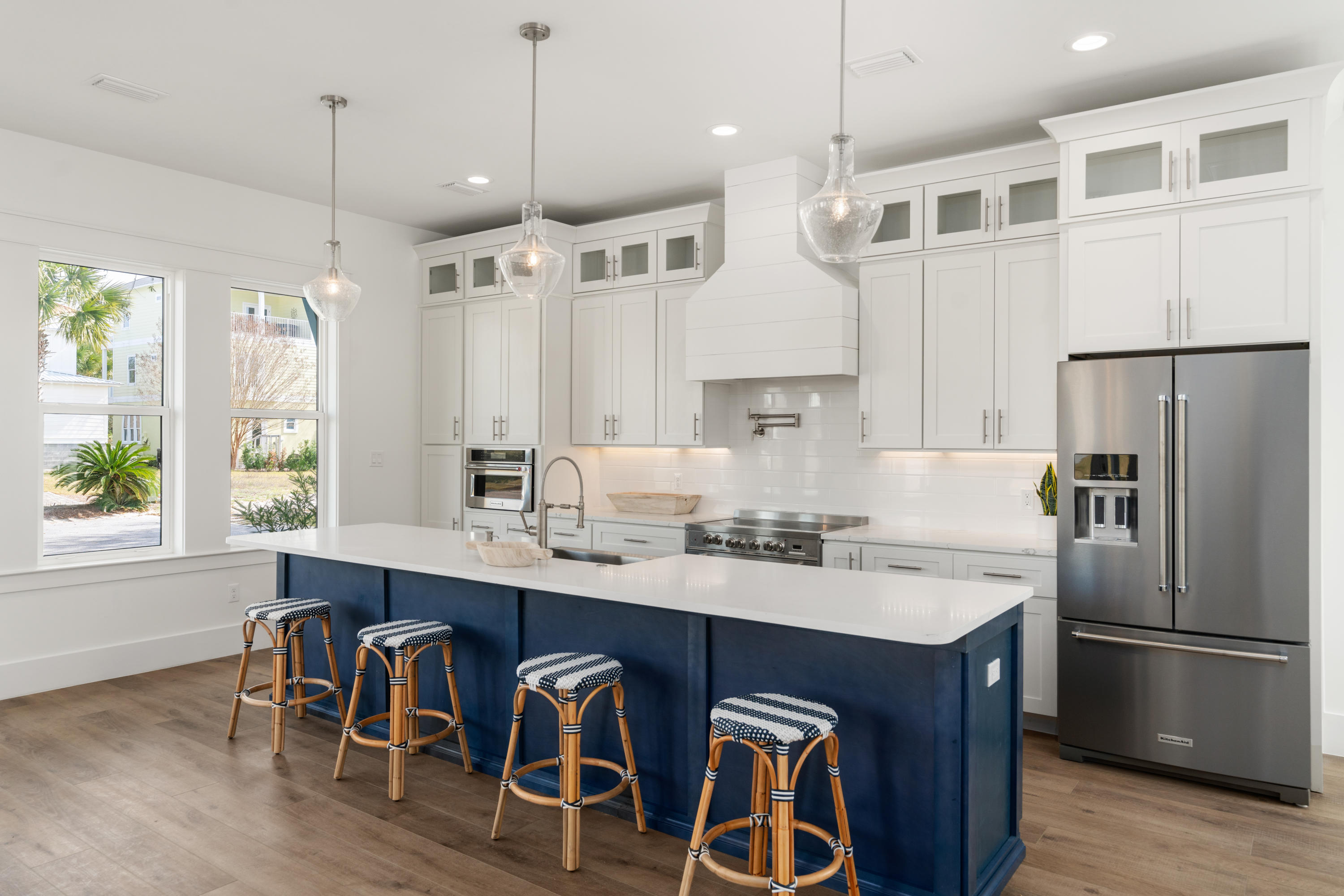 VILLAGE AT BLUE MOUNTAIN BEACH - Residential