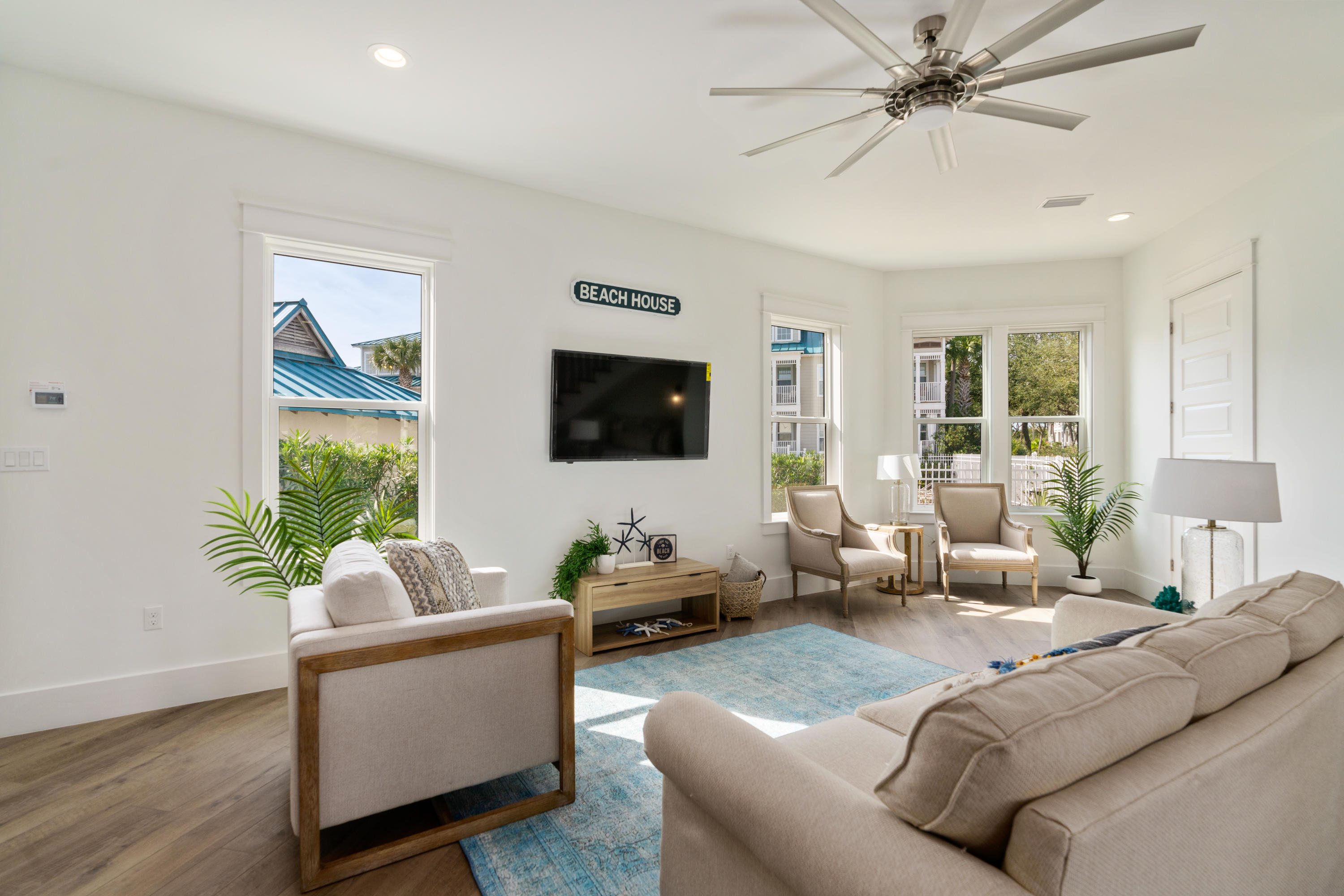 VILLAGE AT BLUE MOUNTAIN BEACH - Residential