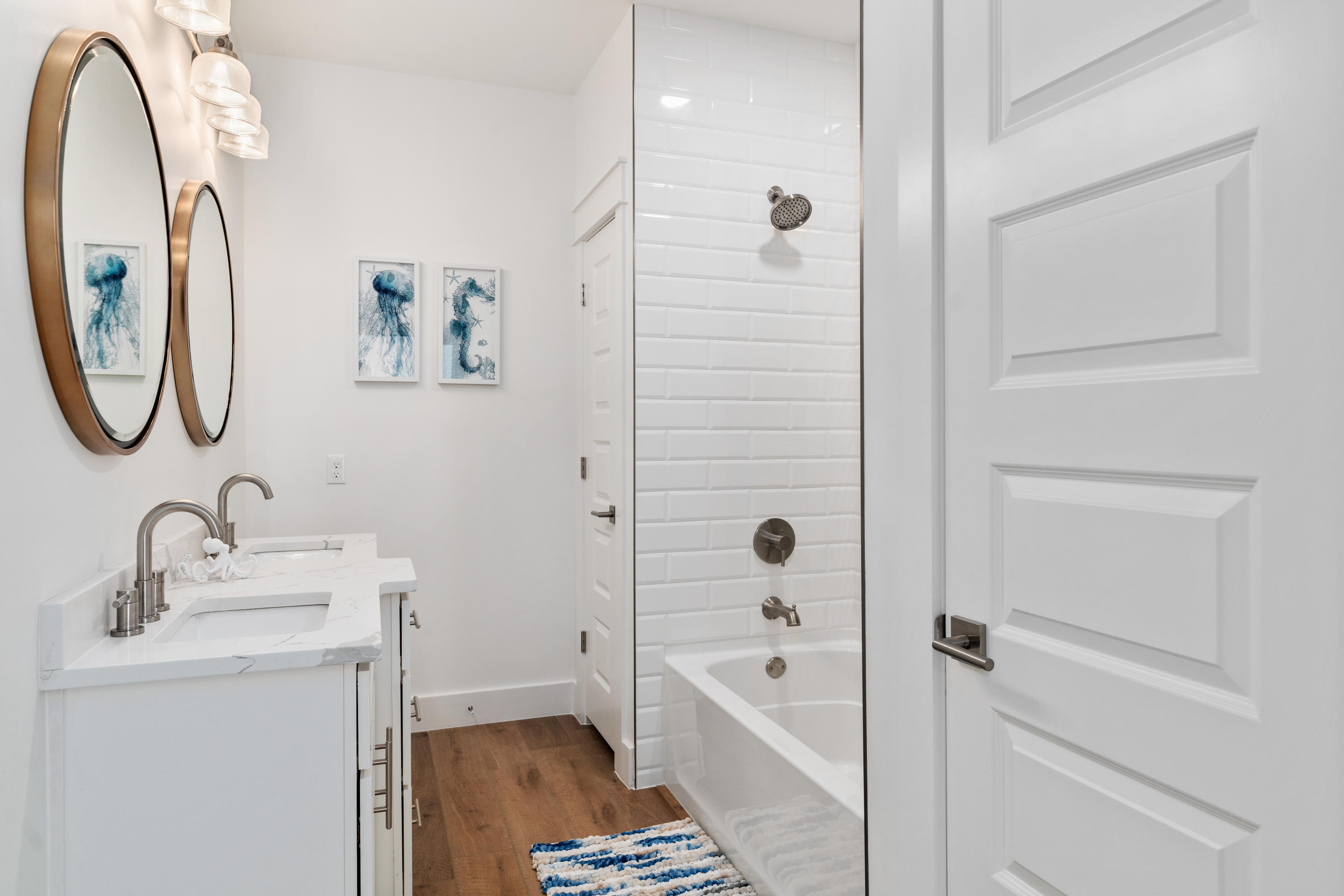 VILLAGE AT BLUE MOUNTAIN BEACH - Residential