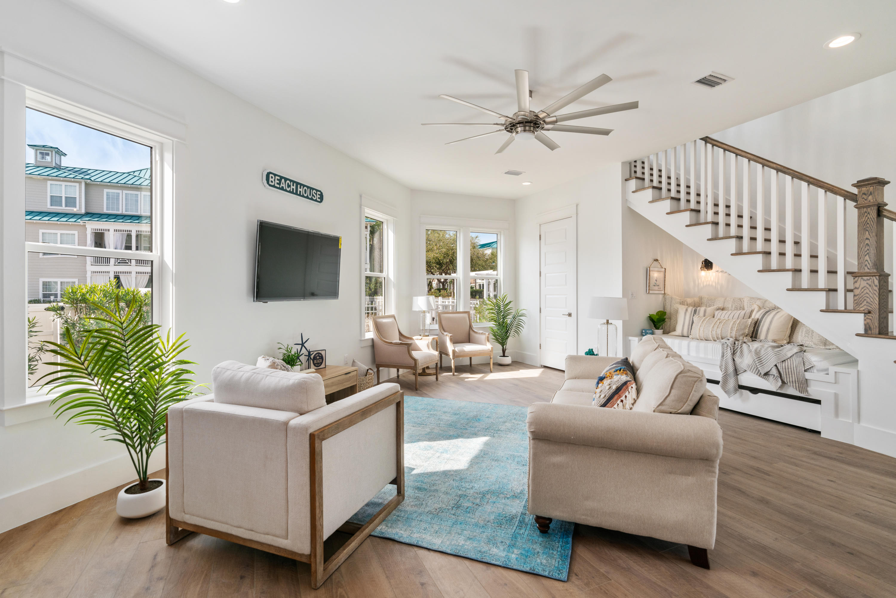 VILLAGE AT BLUE MOUNTAIN BEACH - Residential