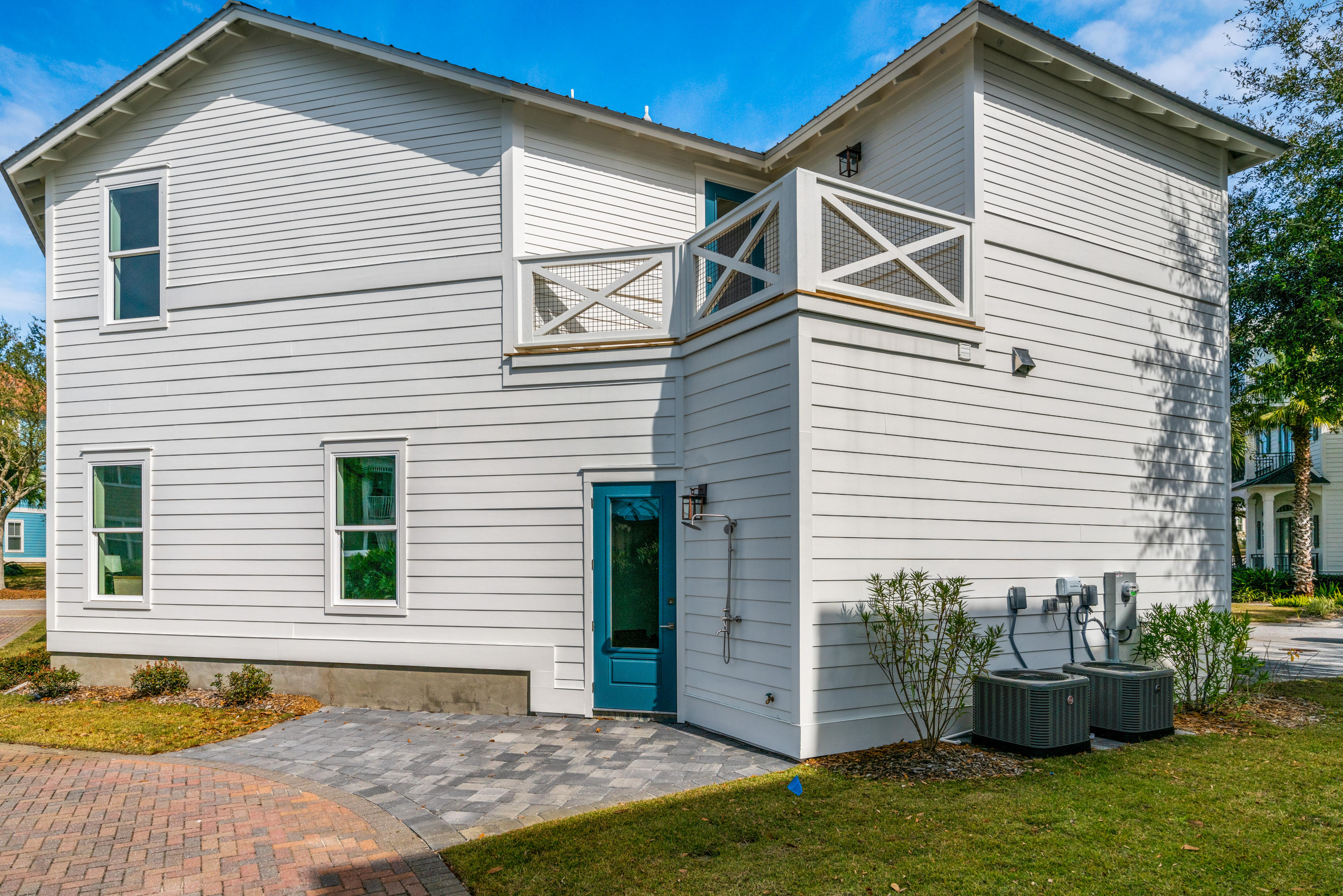 VILLAGE AT BLUE MOUNTAIN BEACH - Residential