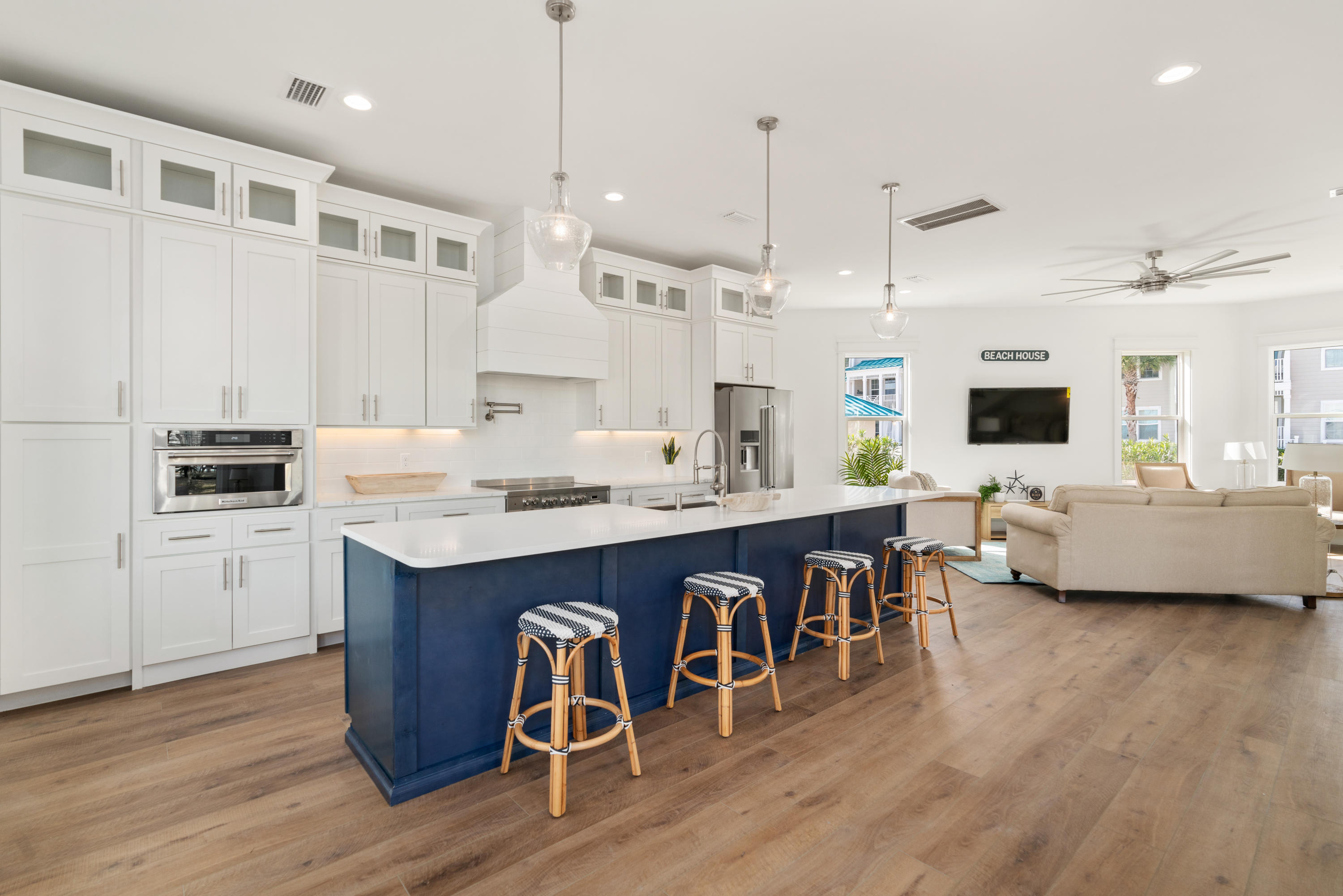 VILLAGE AT BLUE MOUNTAIN BEACH - Residential