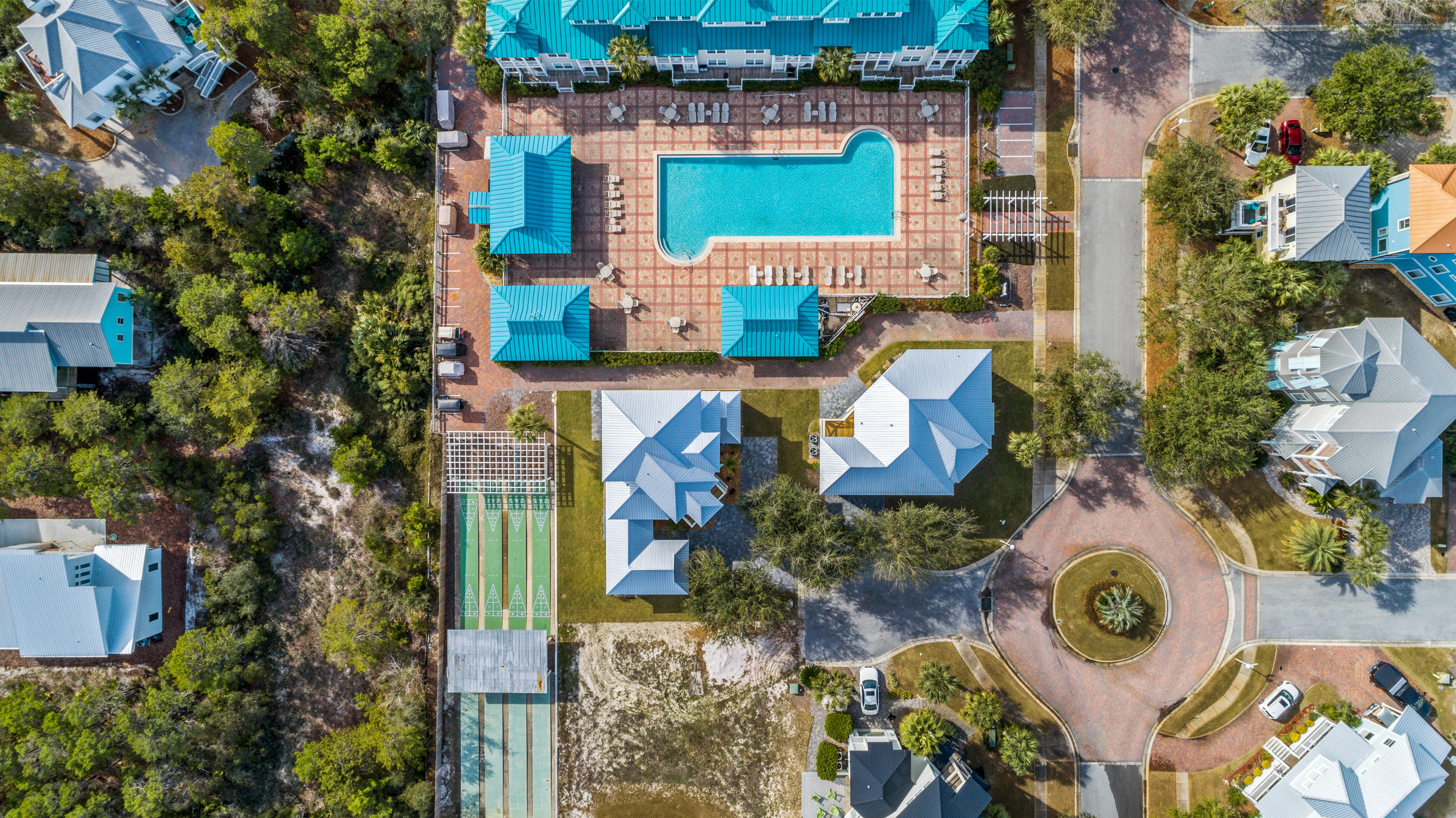 VILLAGE AT BLUE MOUNTAIN BEACH - Residential