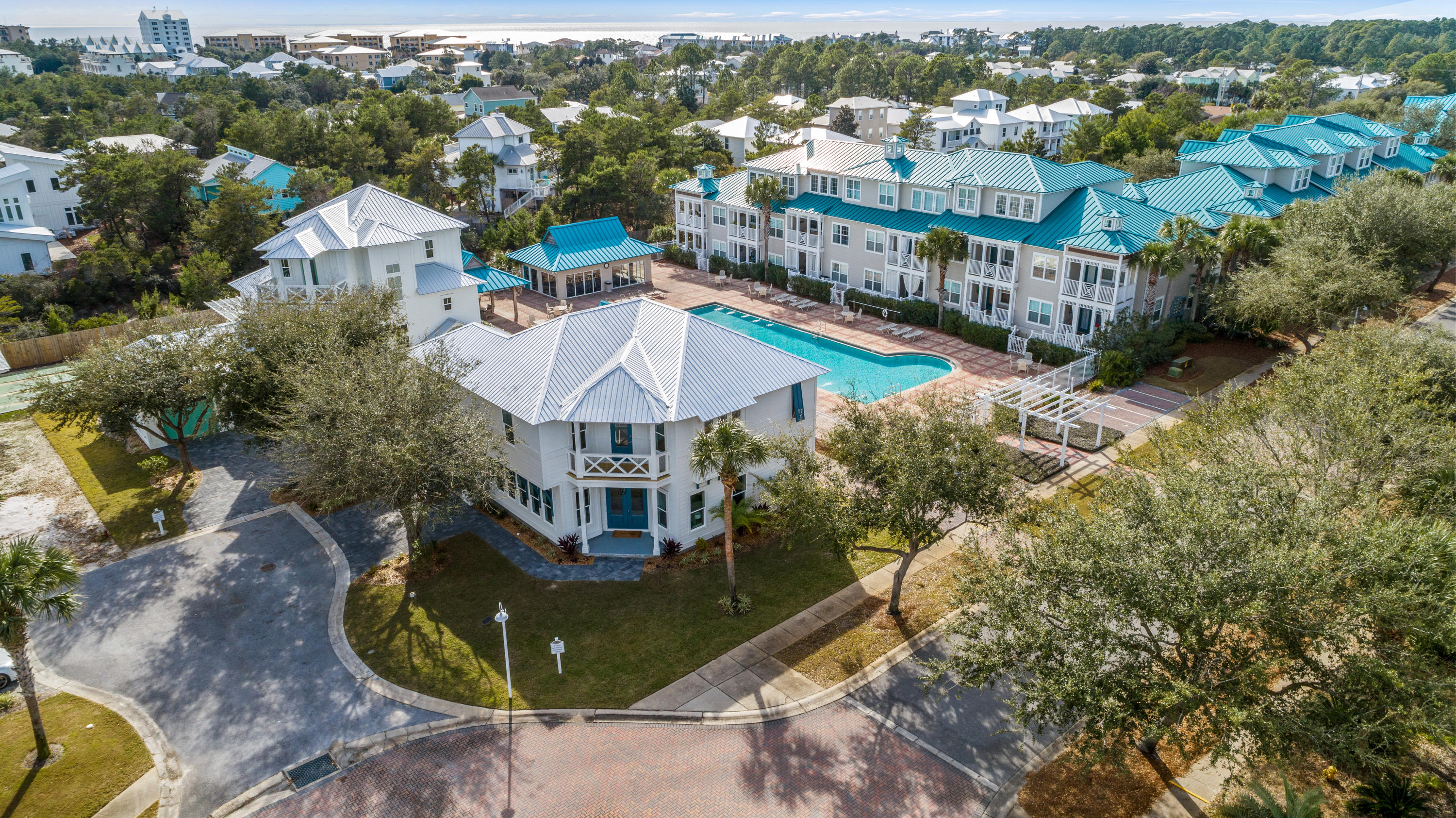 VILLAGE AT BLUE MOUNTAIN BEACH - Residential