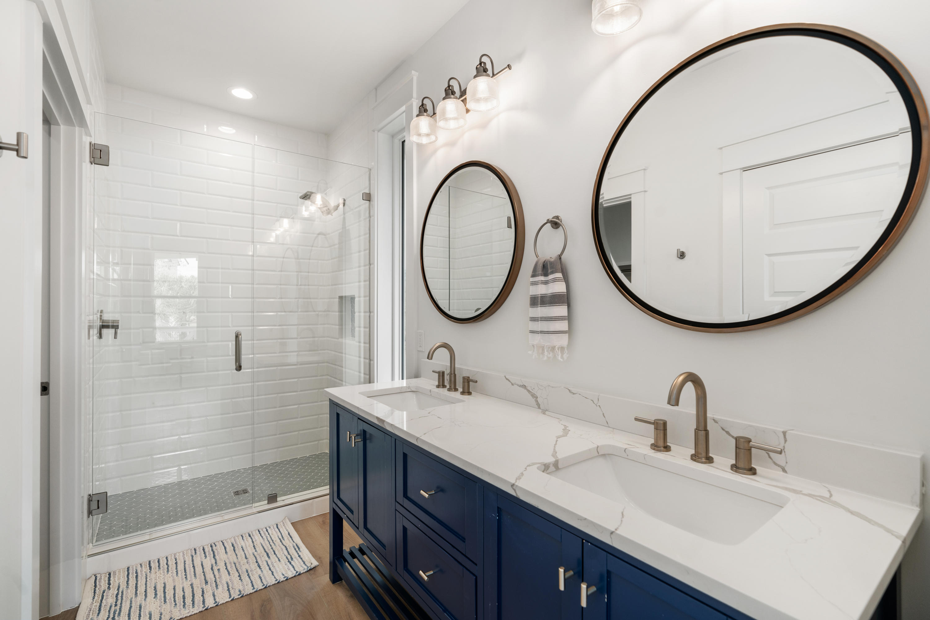 VILLAGE AT BLUE MOUNTAIN BEACH - Residential