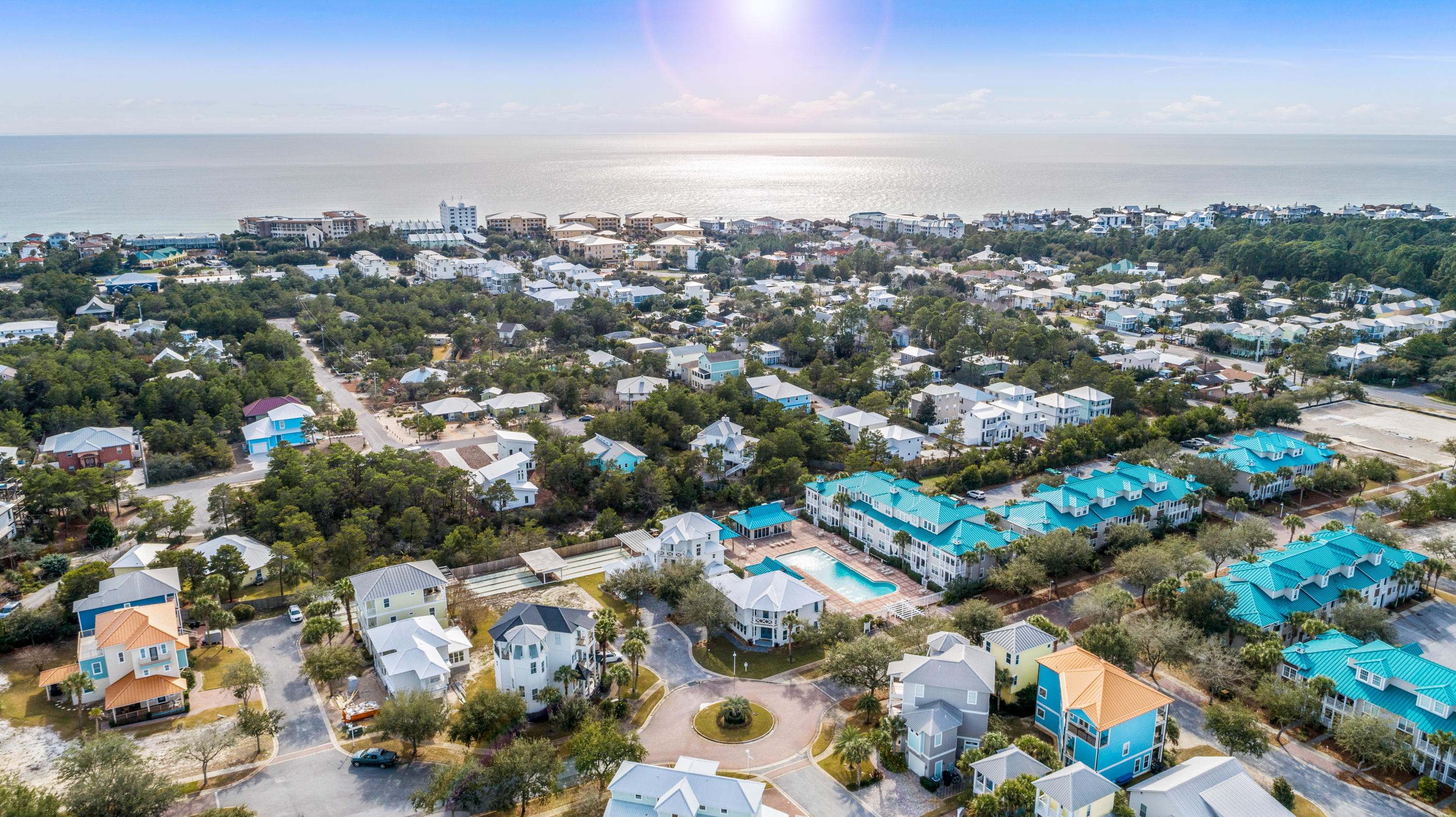 VILLAGE AT BLUE MOUNTAIN BEACH - Residential