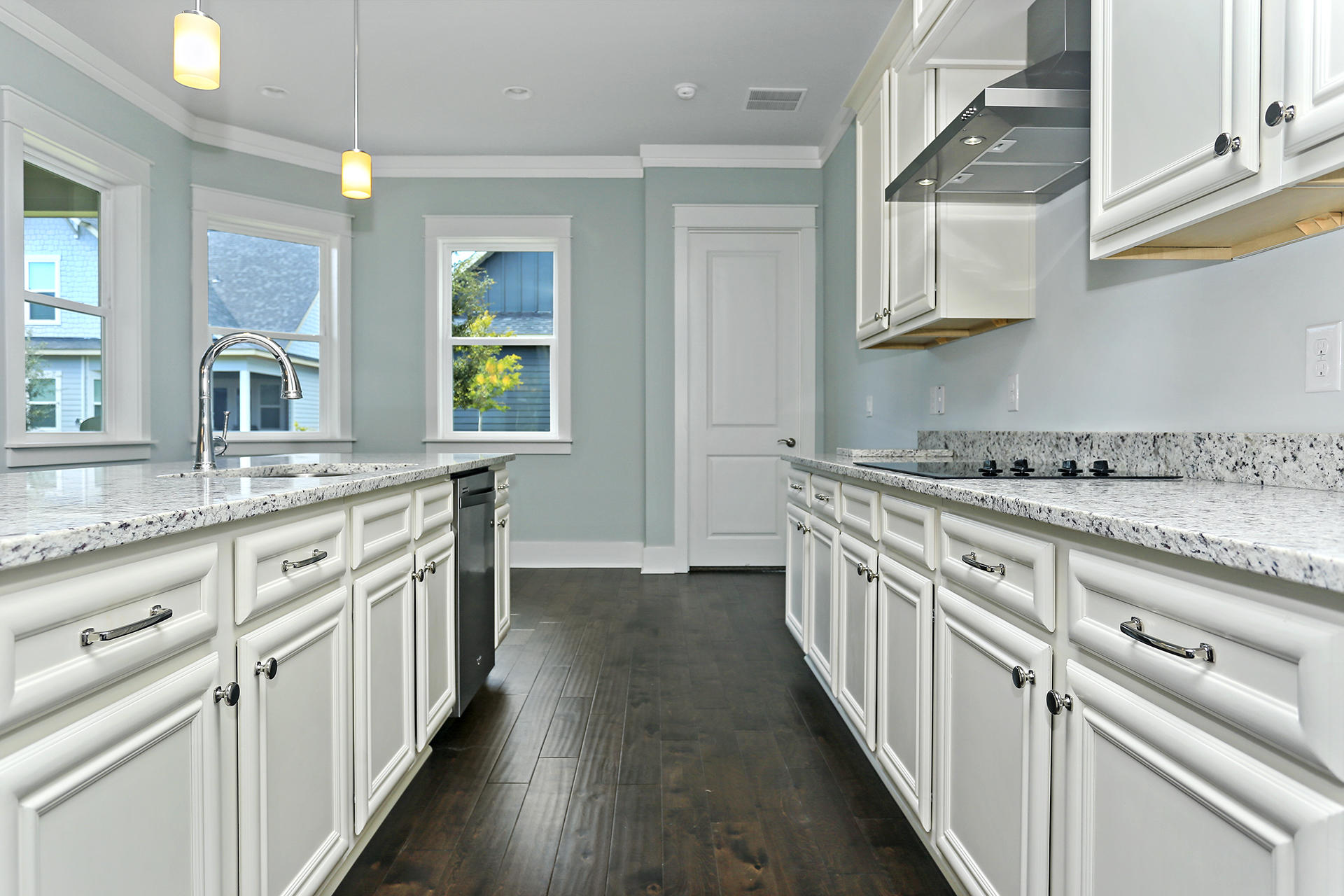 Paradise Cove - Residential