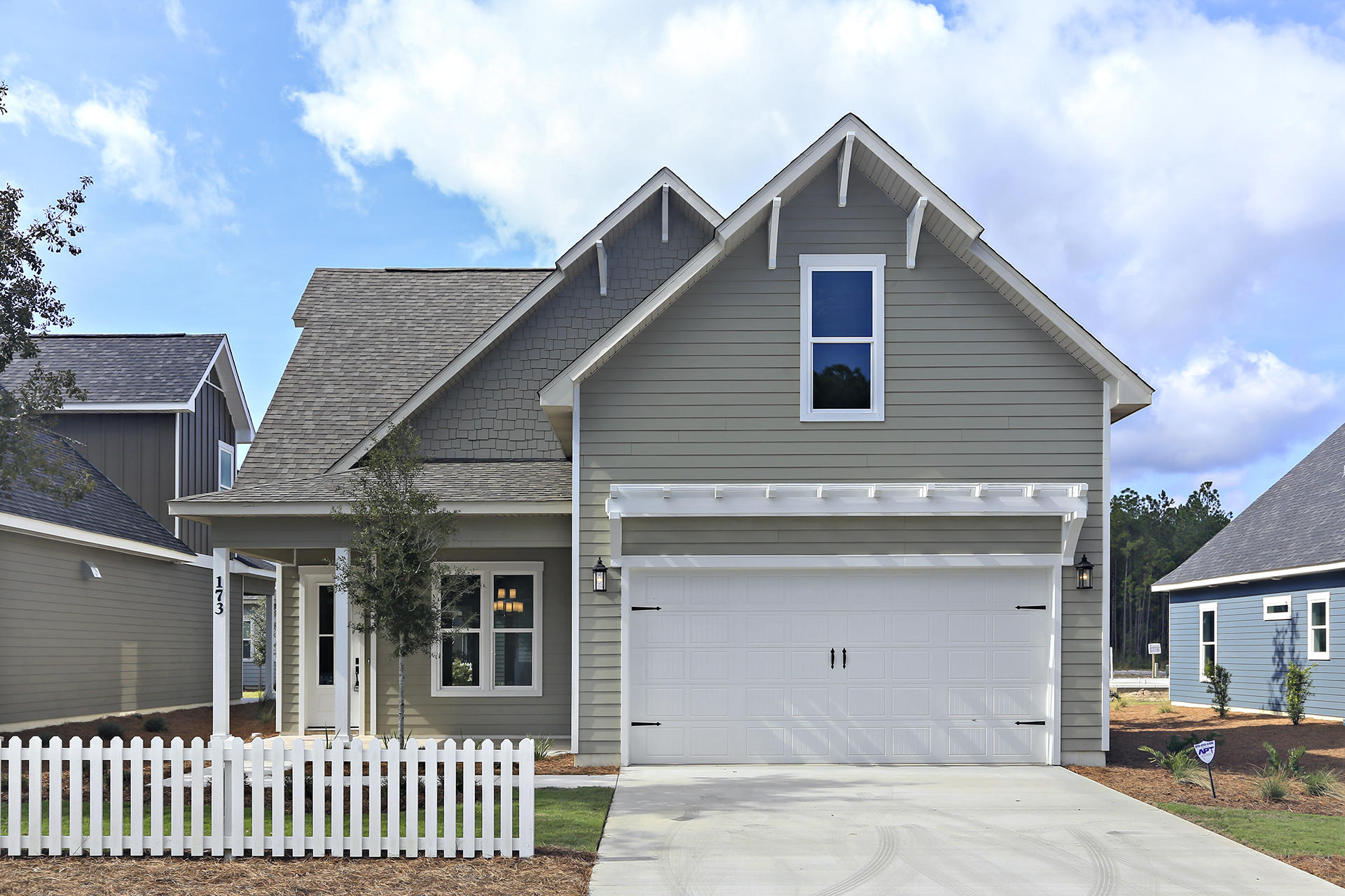 Paradise Cove - Residential